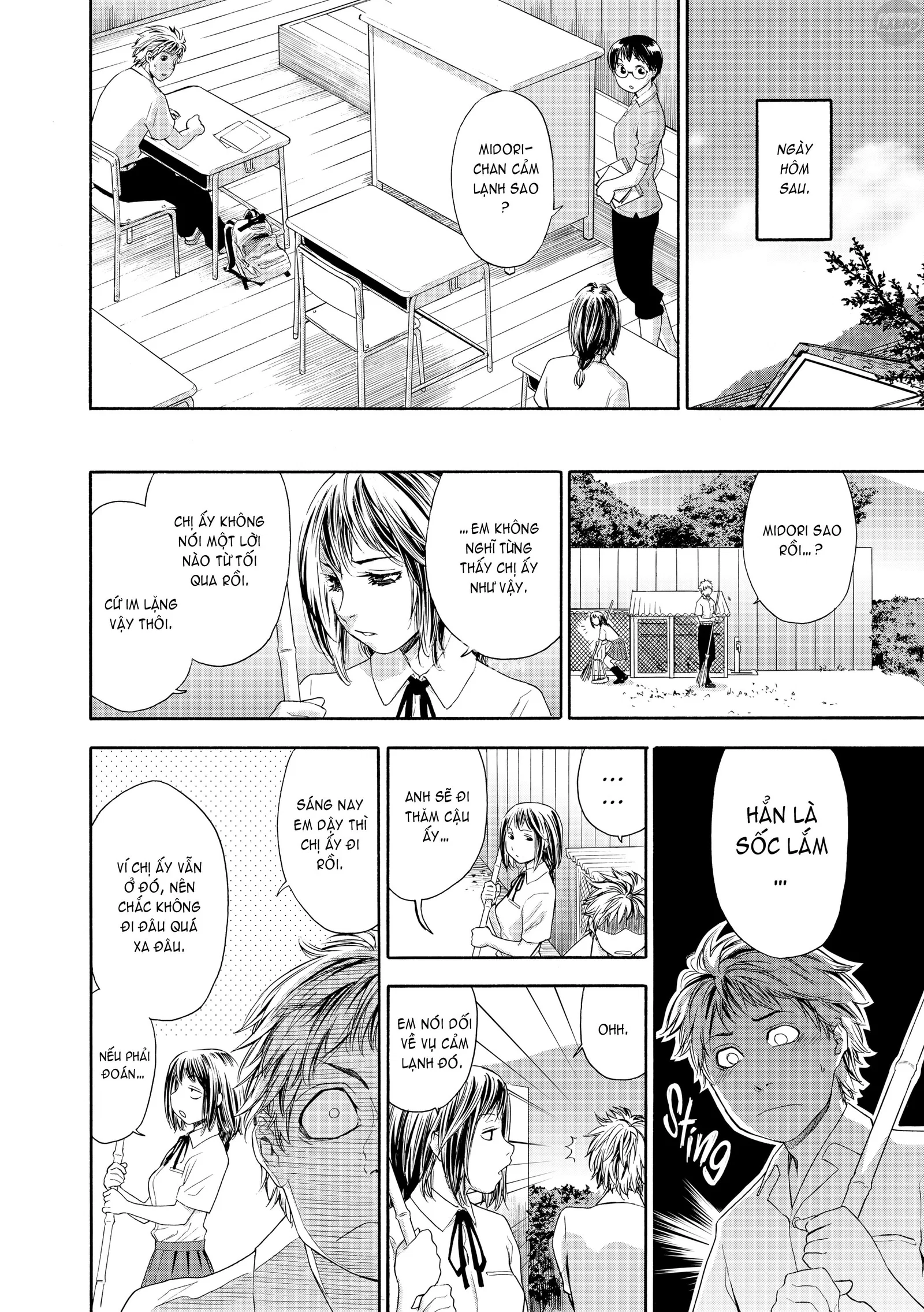 Tayu Tayu - Chapter 4 trang 7