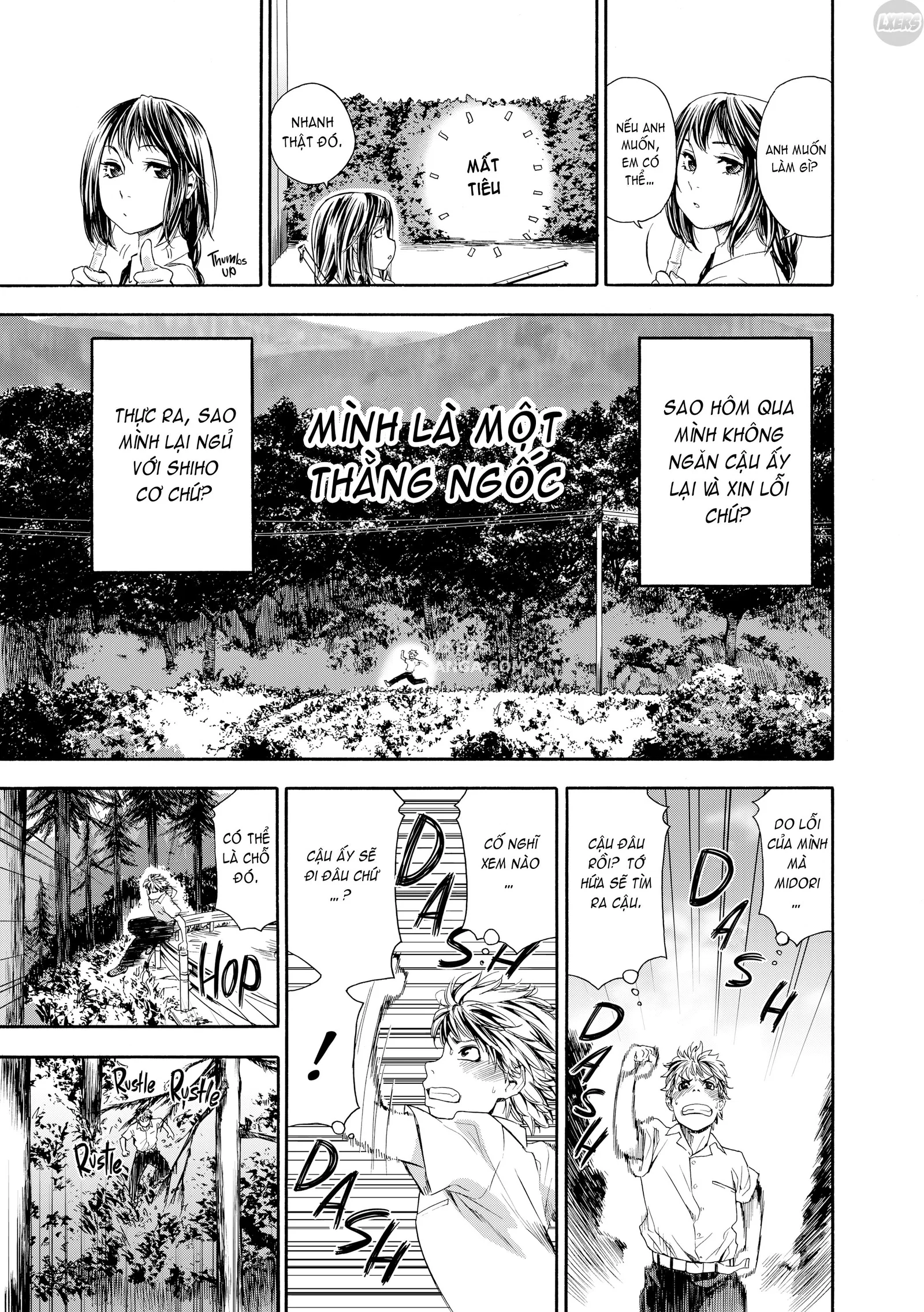 Tayu Tayu - Chapter 4 trang 8
