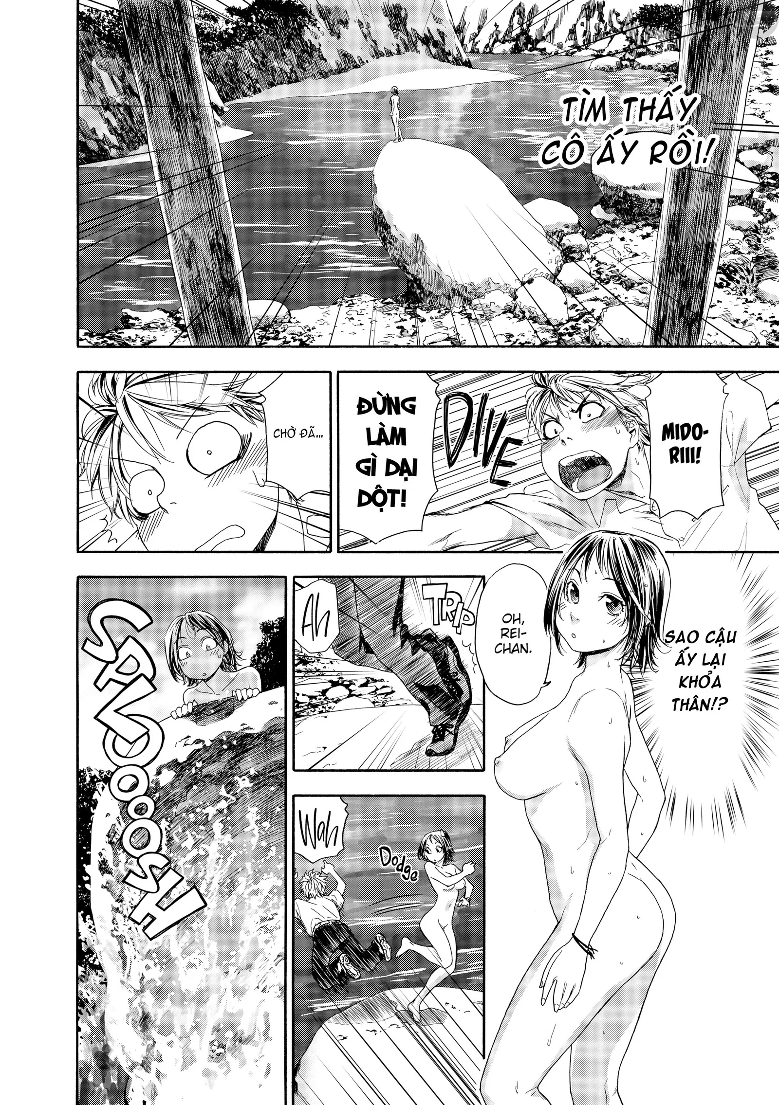 Tayu Tayu - Chapter 4 trang 9