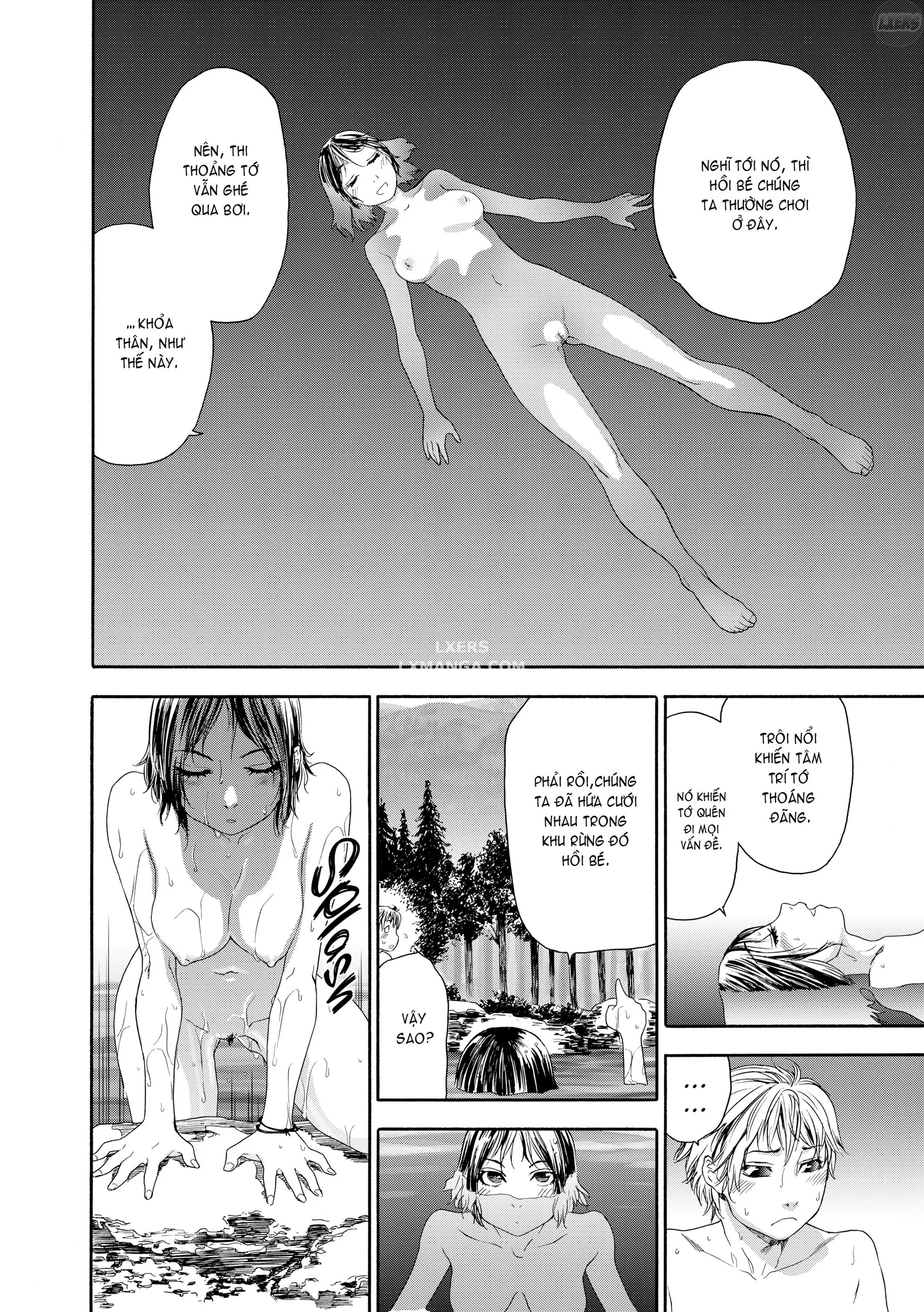 Tayu Tayu - Chapter 4 trang 11