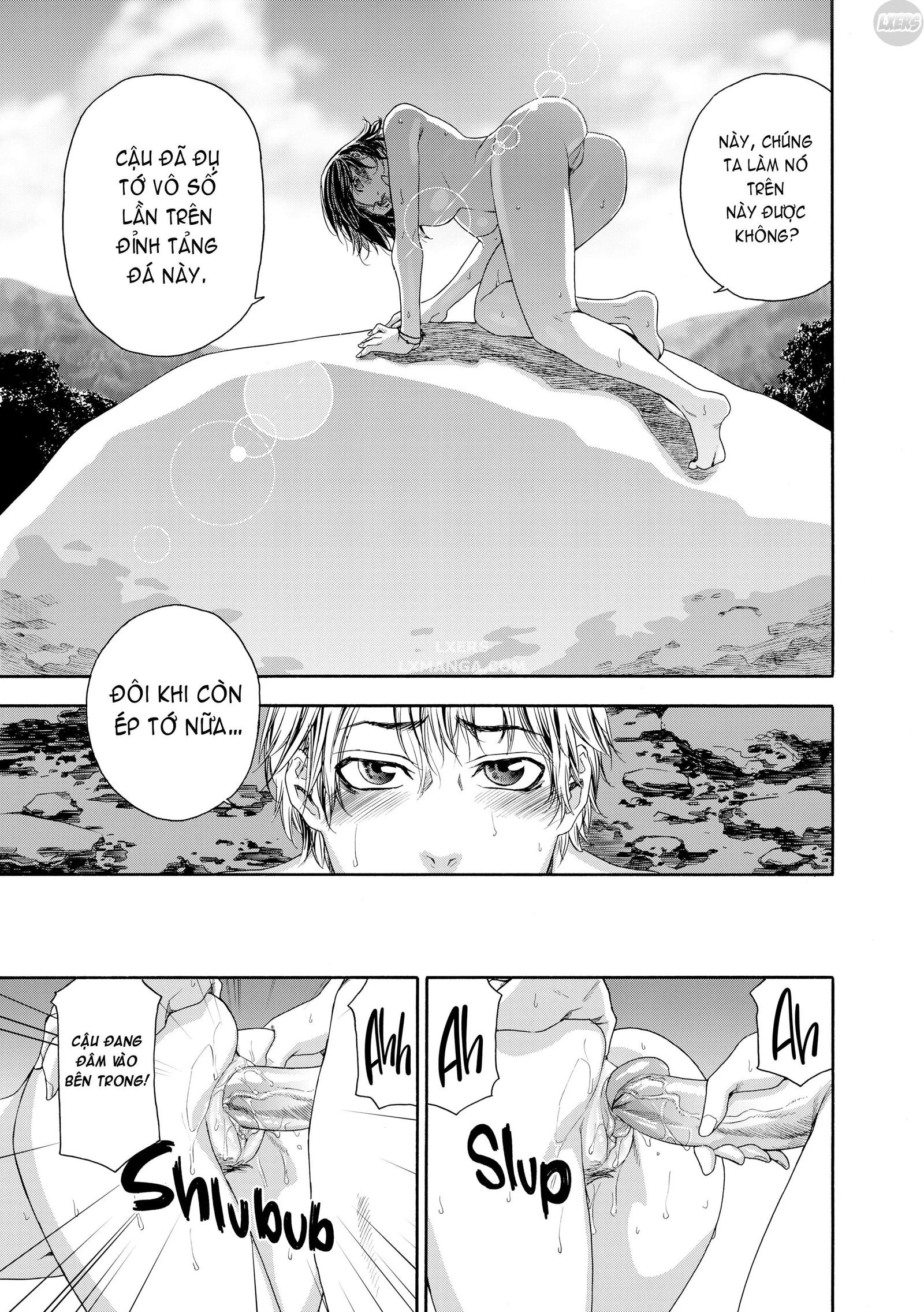 Tayu Tayu - Chapter 4 trang 14