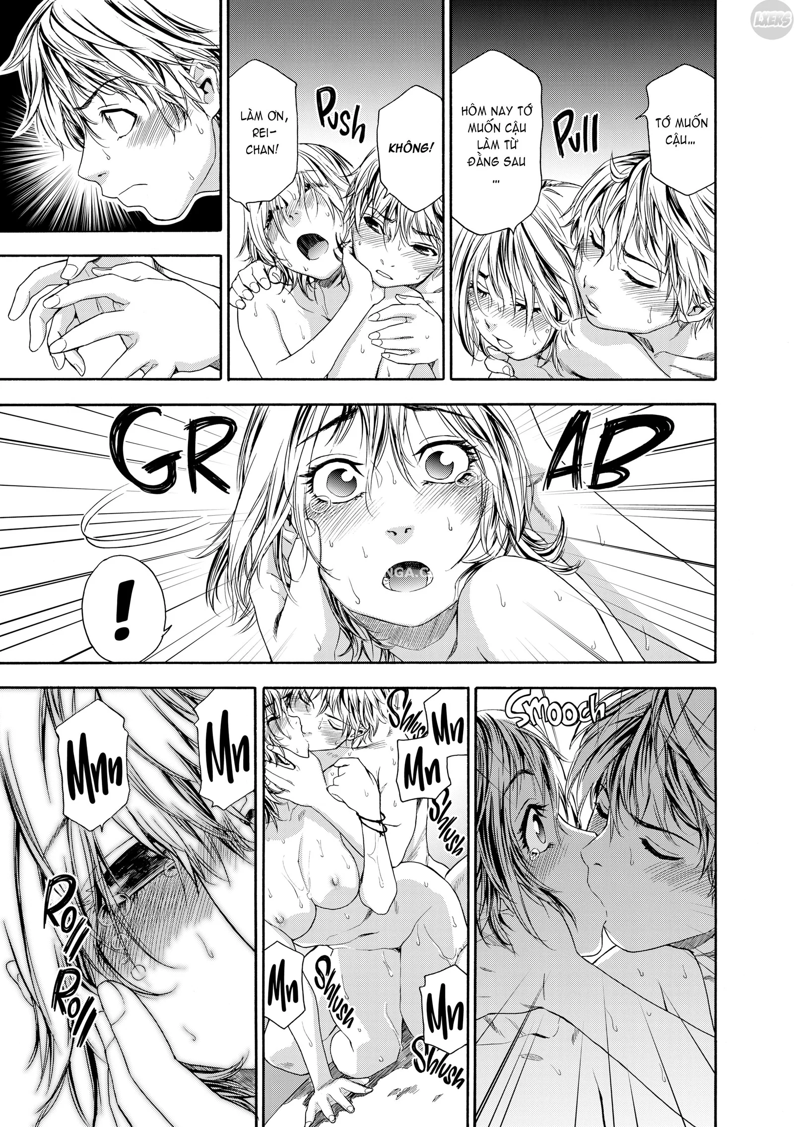 Tayu Tayu - Chapter 4 trang 16