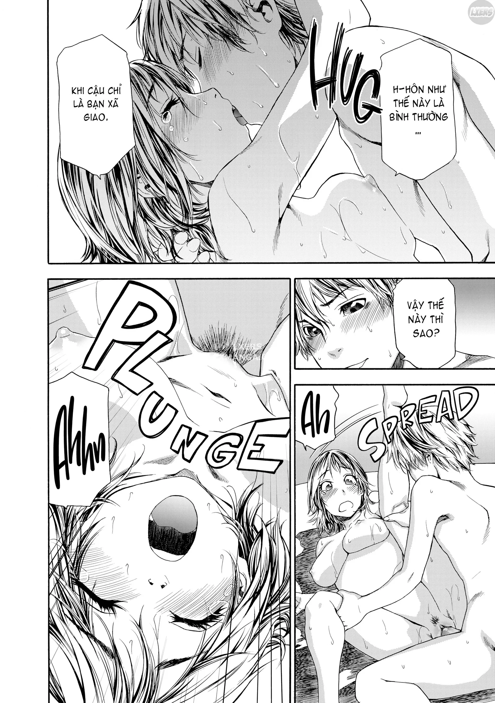 Tayu Tayu - Chapter 4 trang 17