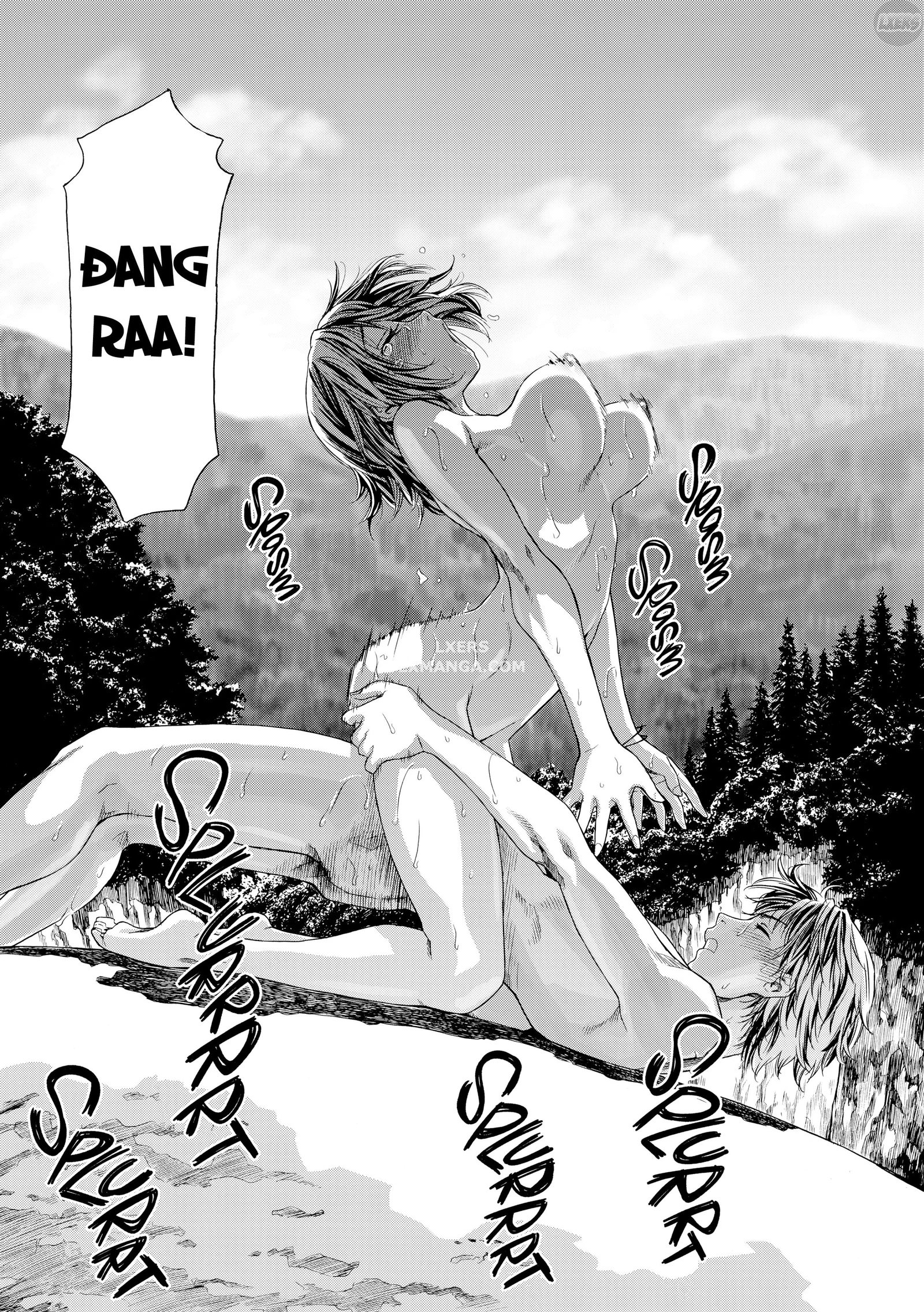 Tayu Tayu - Chapter 4 trang 22