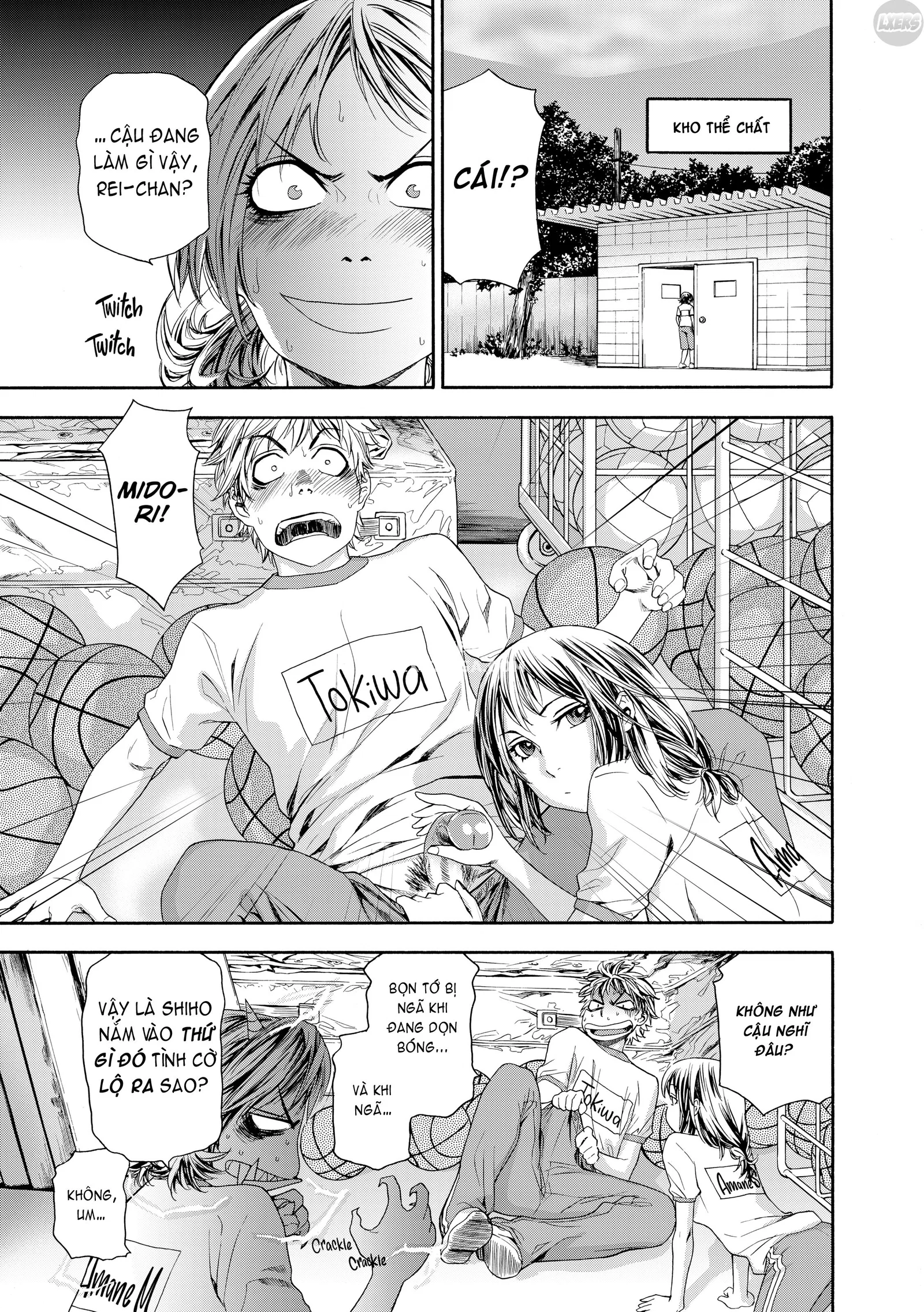 Tayu Tayu - Chapter 5 trang 4