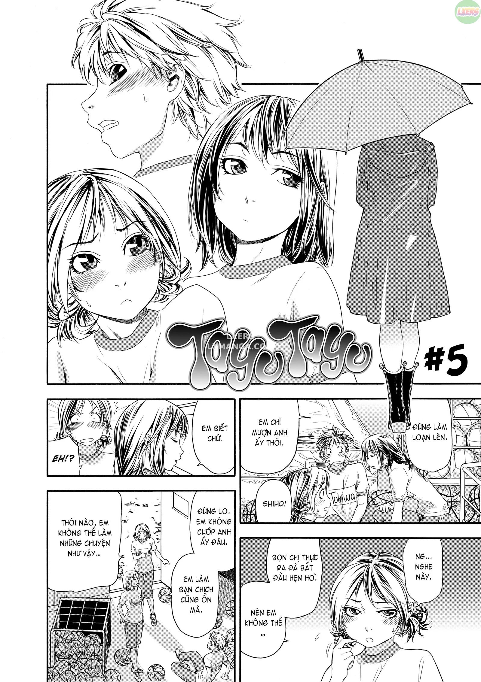 Tayu Tayu - Chapter 5 trang 5