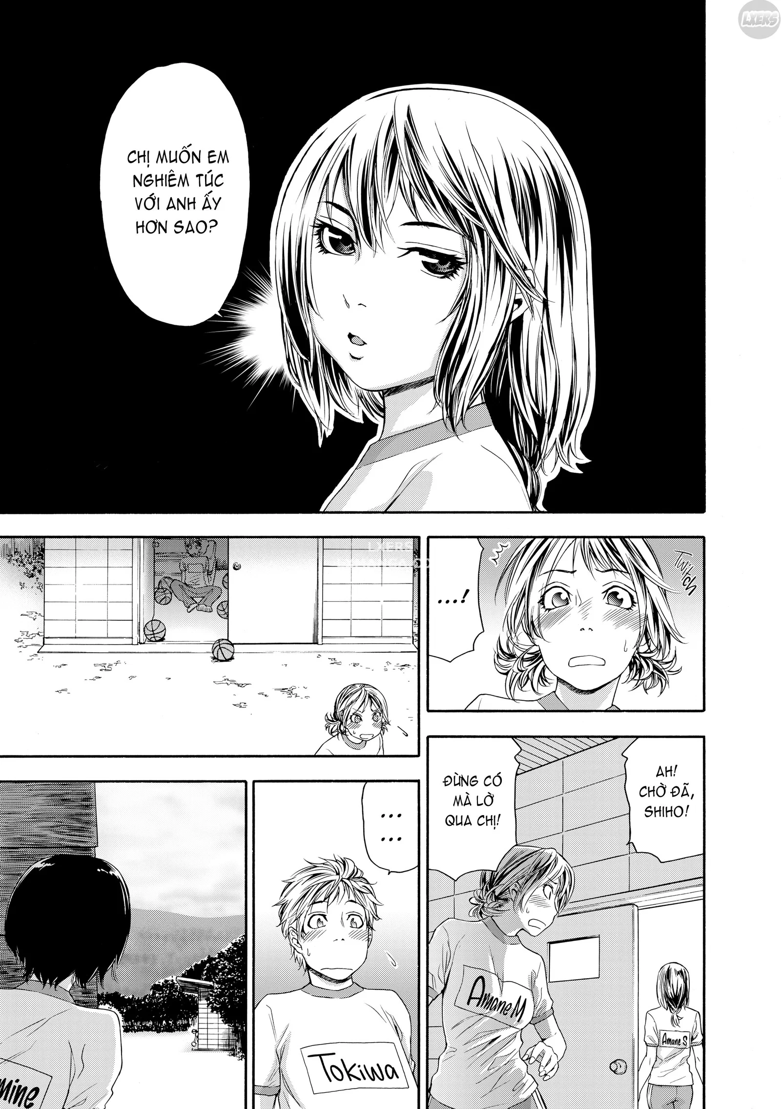 Tayu Tayu - Chapter 5 trang 6