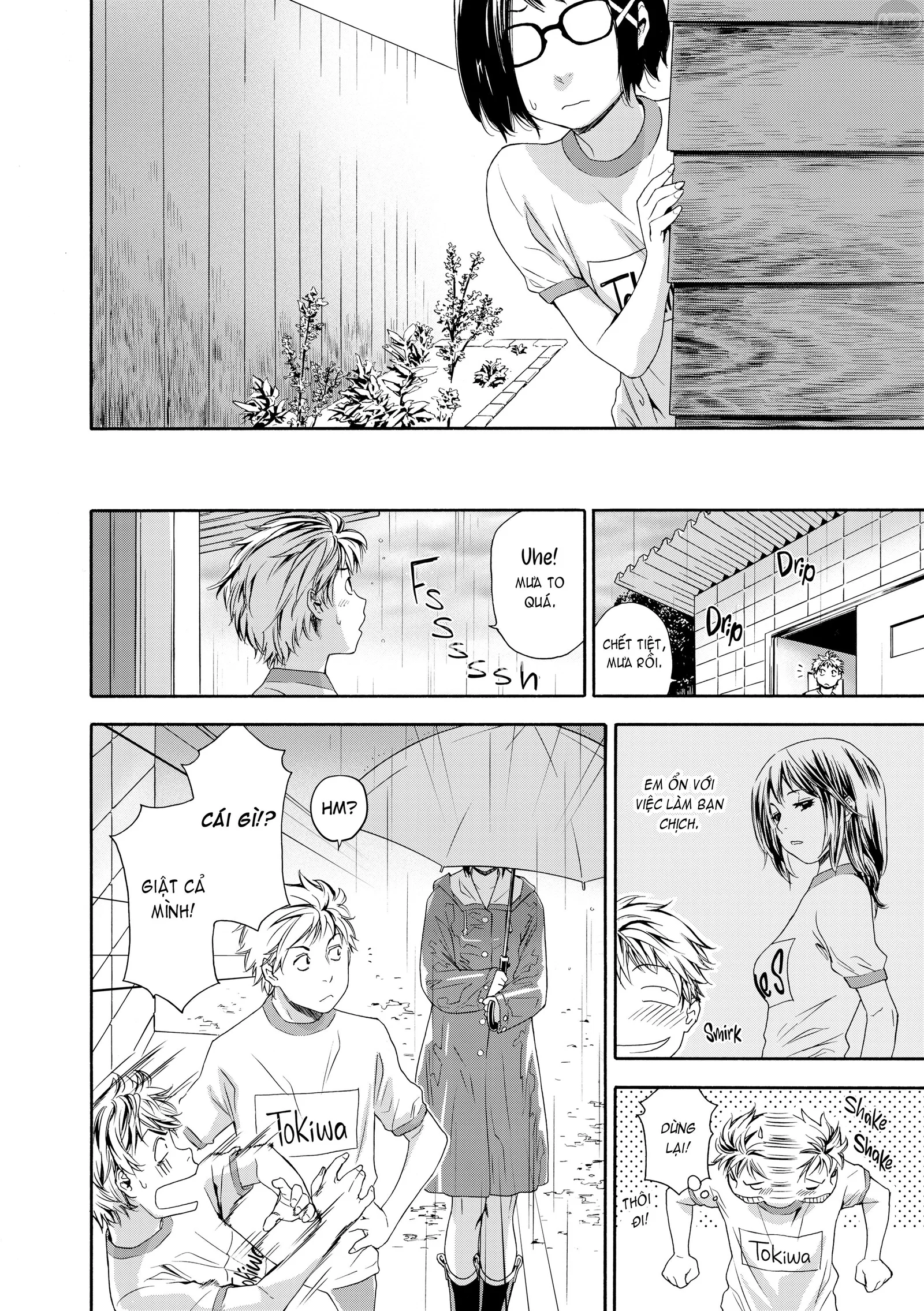 Tayu Tayu - Chapter 5 trang 7