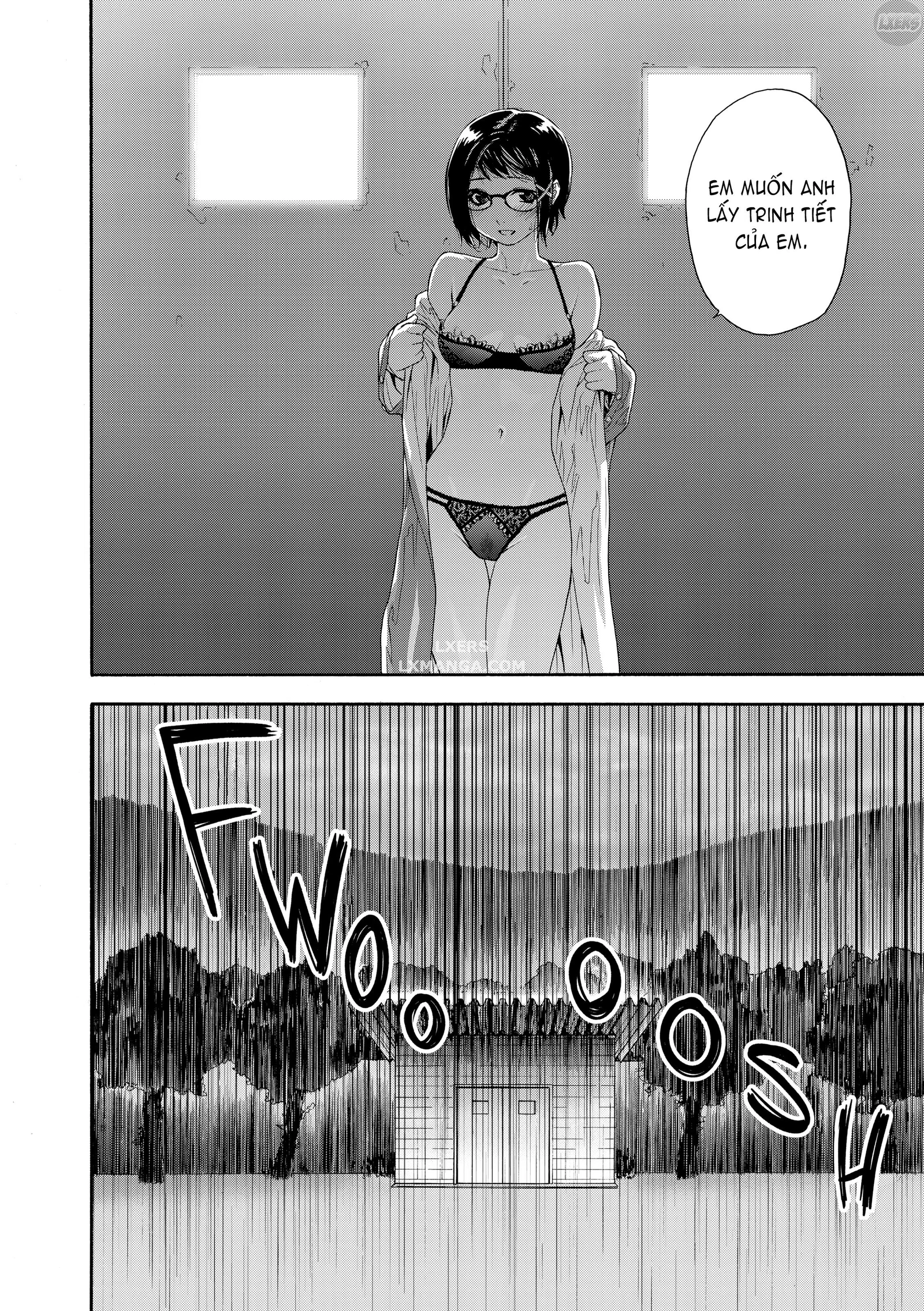 Tayu Tayu - Chapter 5 trang 9