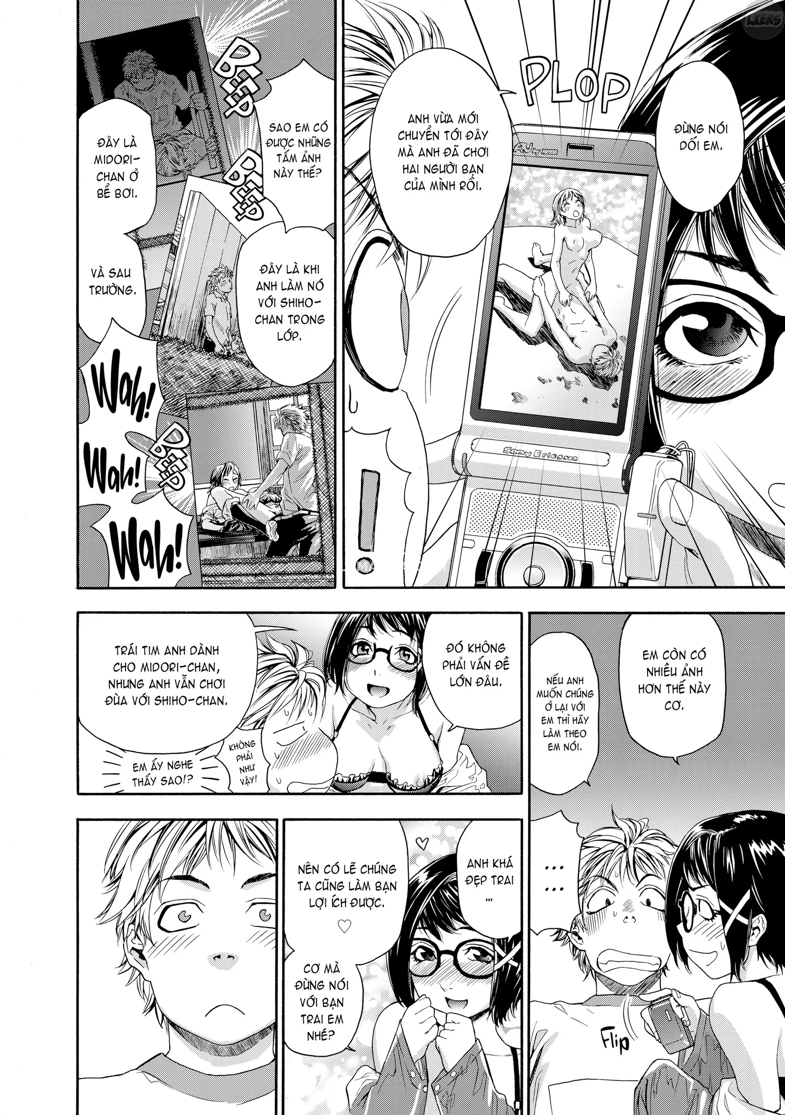 Tayu Tayu - Chapter 5 trang 11