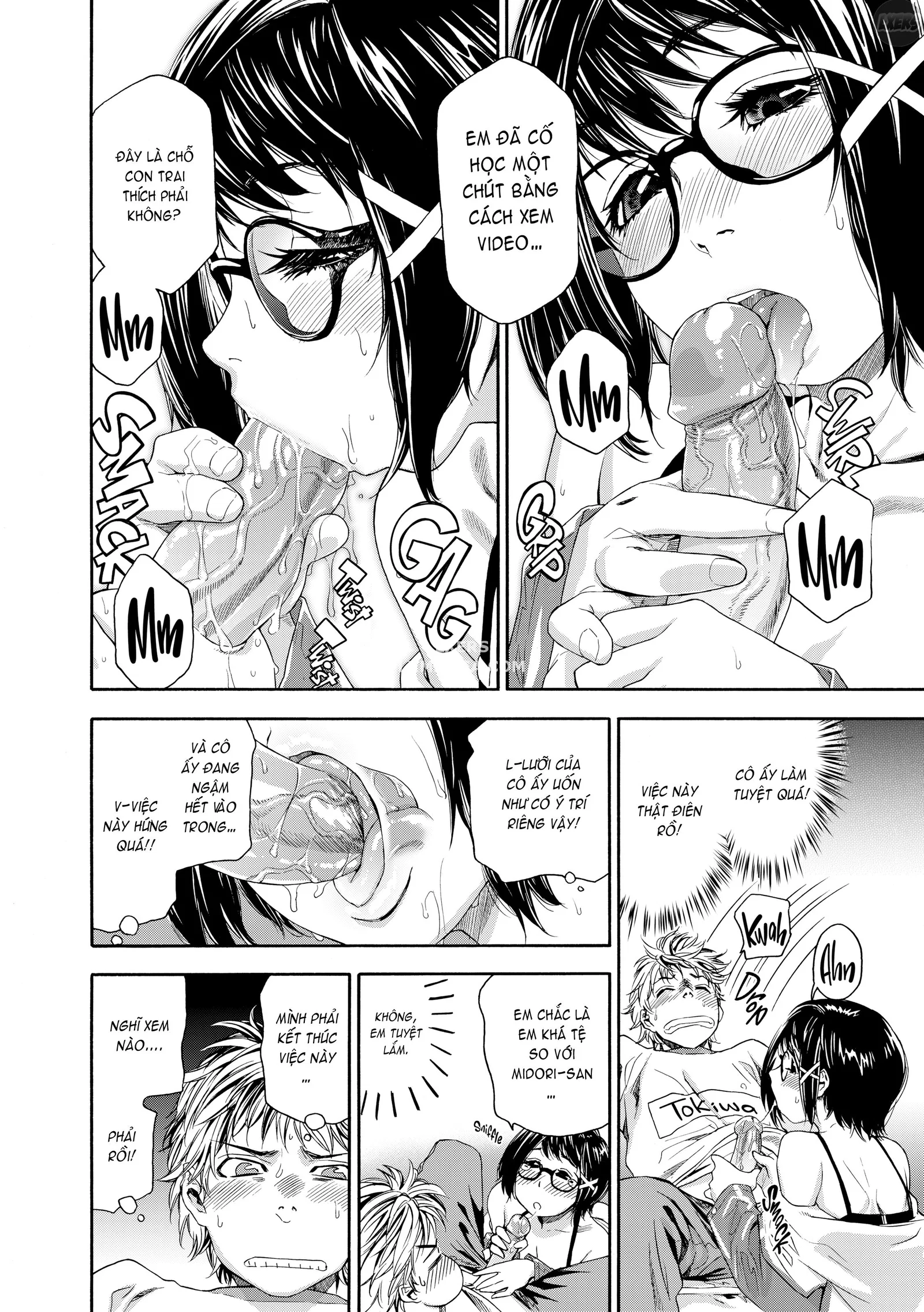 Tayu Tayu - Chapter 5 trang 13