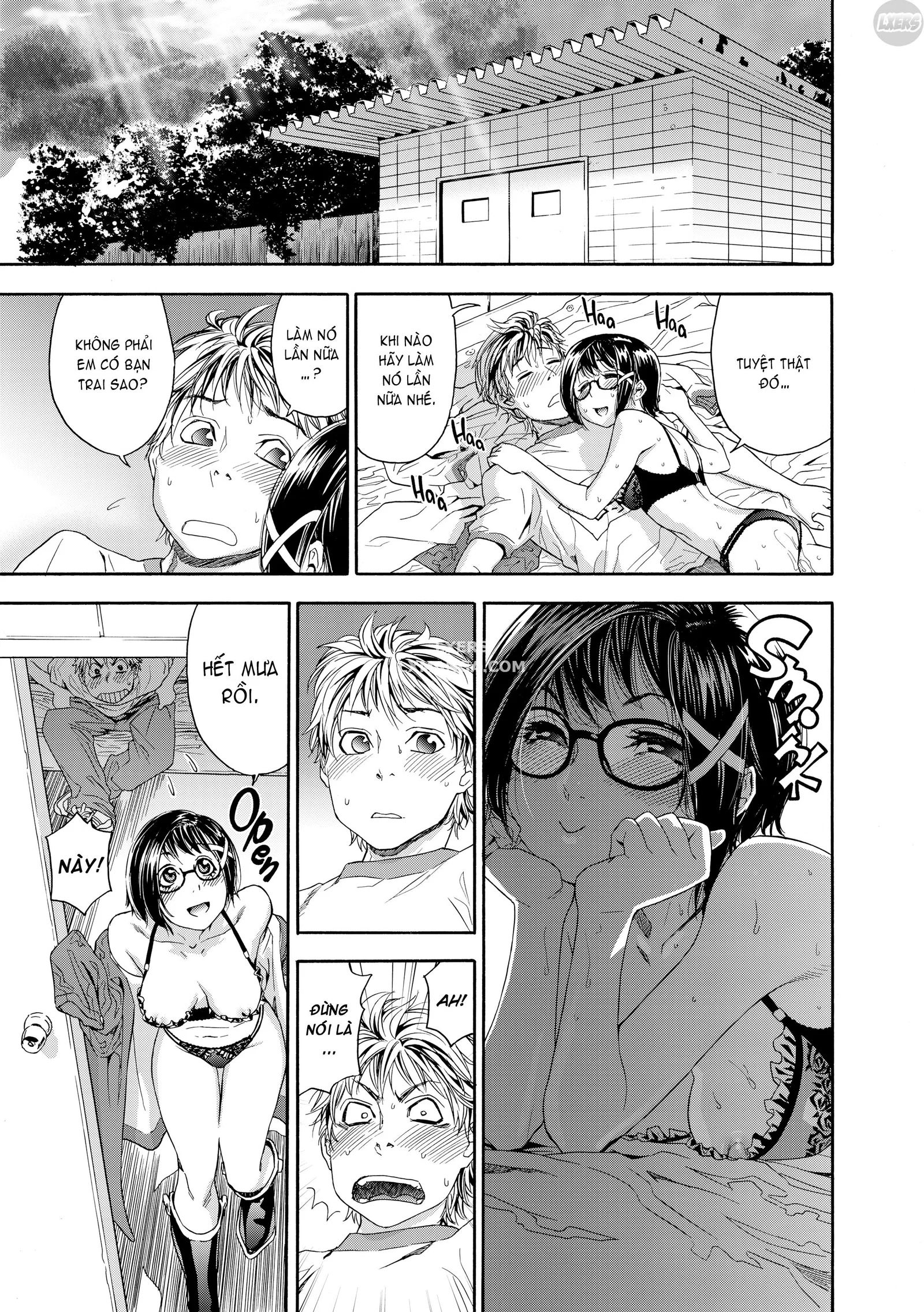 Tayu Tayu - Chapter 5 trang 22