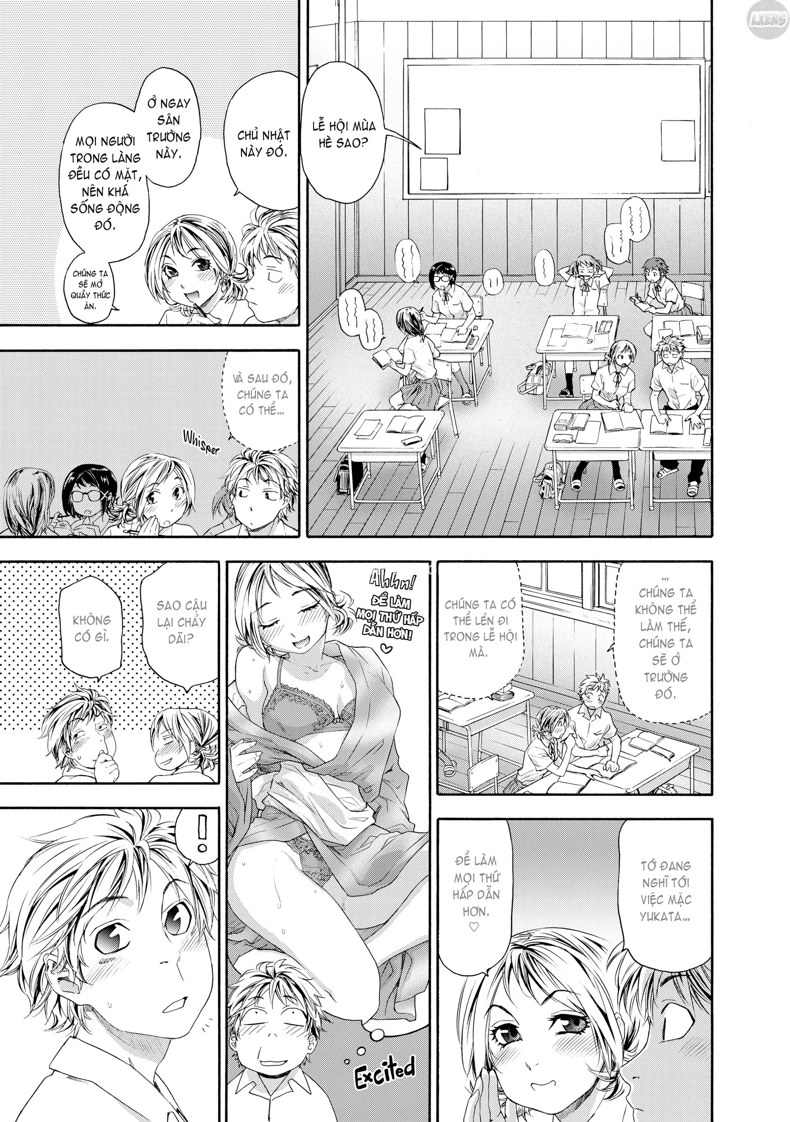 Tayu Tayu - Chapter 6 trang 4