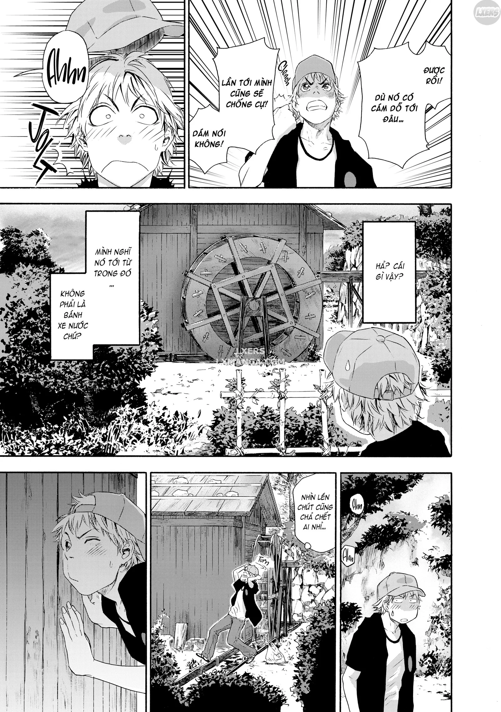 Tayu Tayu - Chapter 6 trang 6