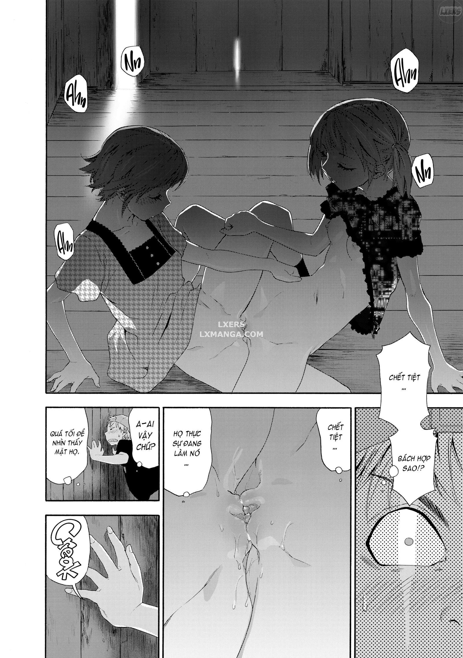 Tayu Tayu - Chapter 6 trang 7