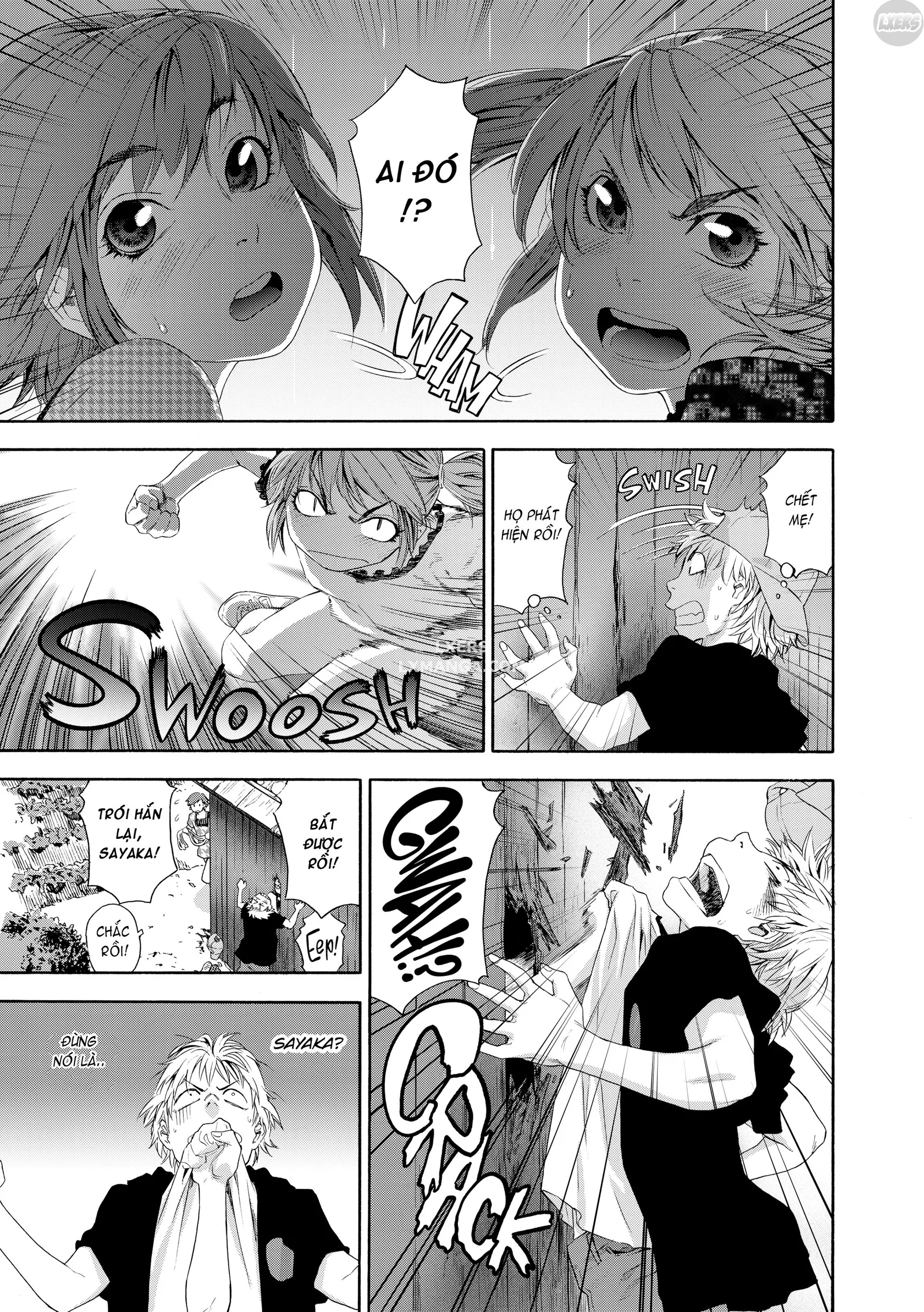 Tayu Tayu - Chapter 6 trang 8