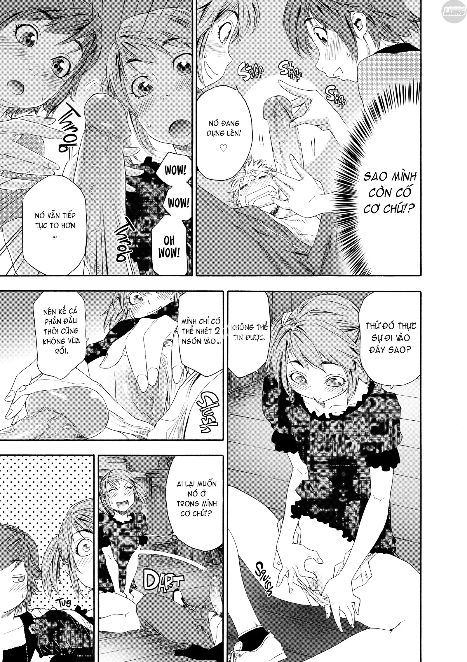 Tayu Tayu - Chapter 6 trang 12