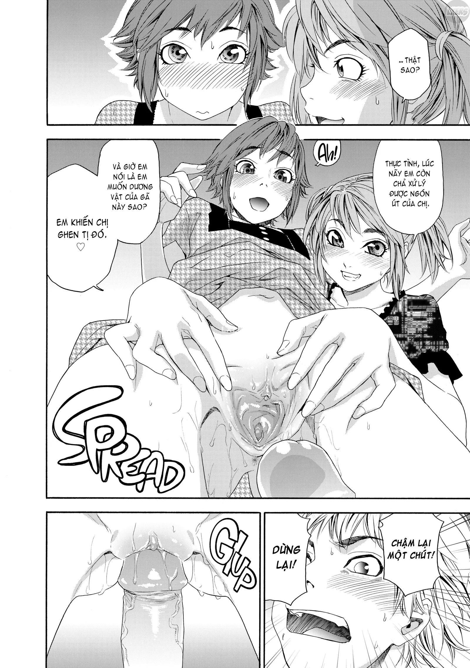Tayu Tayu - Chapter 6 trang 13