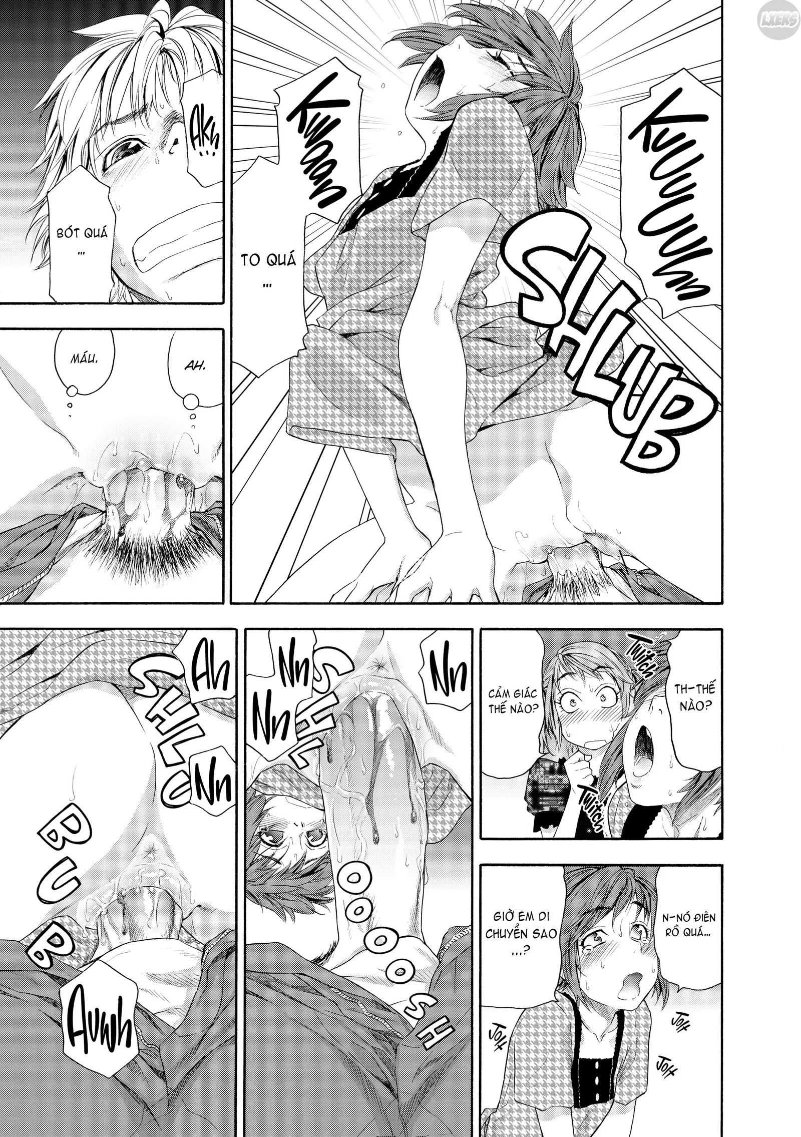 Tayu Tayu - Chapter 6 trang 14
