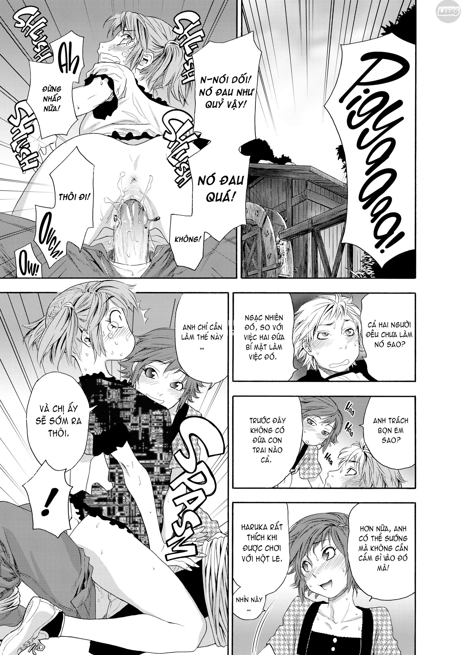 Tayu Tayu - Chapter 6 trang 18