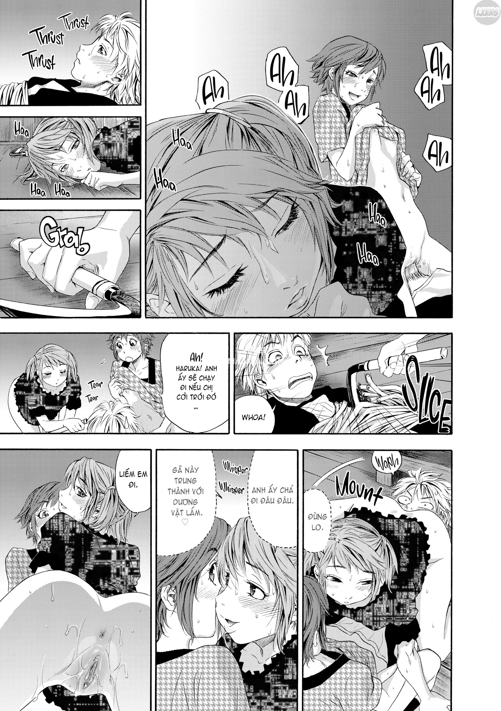 Tayu Tayu - Chapter 6 trang 20