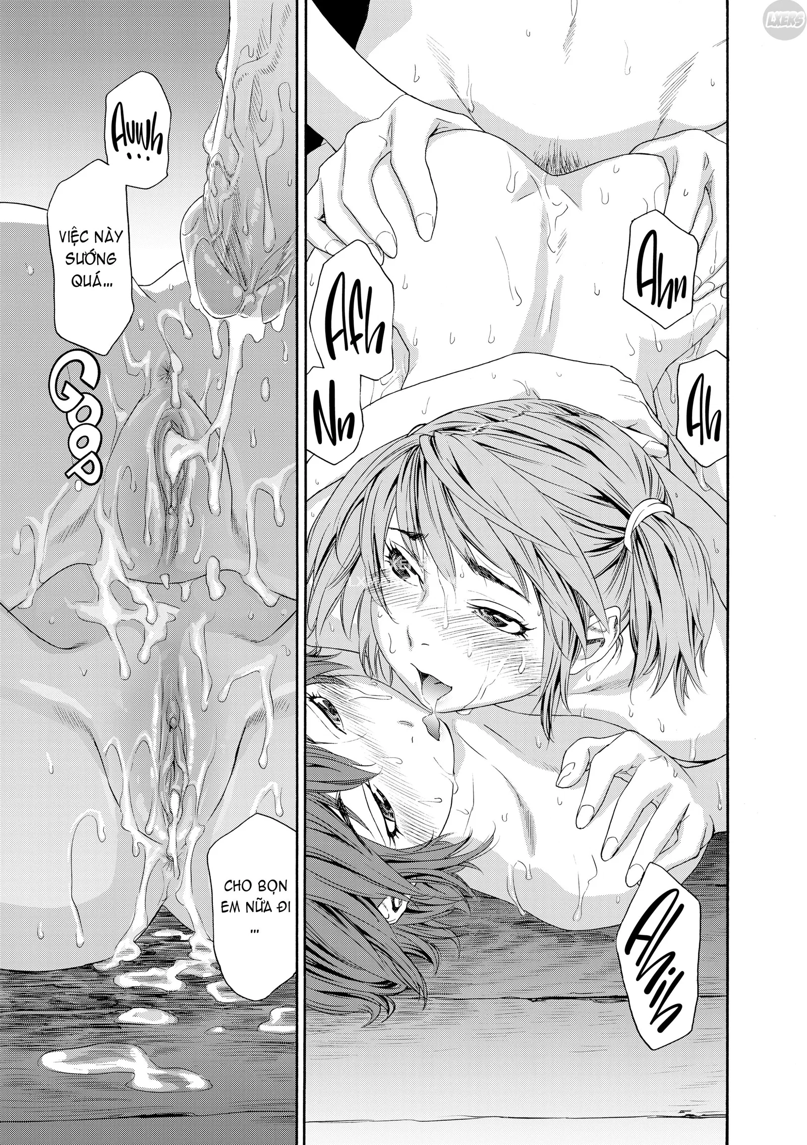Tayu Tayu - Chapter 6 trang 24