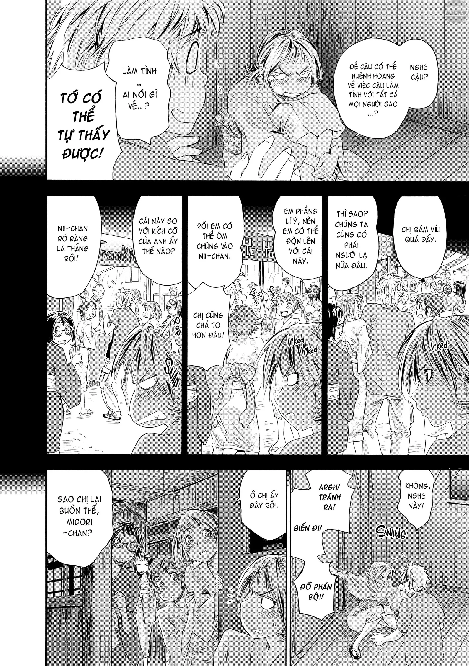 Tayu Tayu - Chapter 7 trang 5