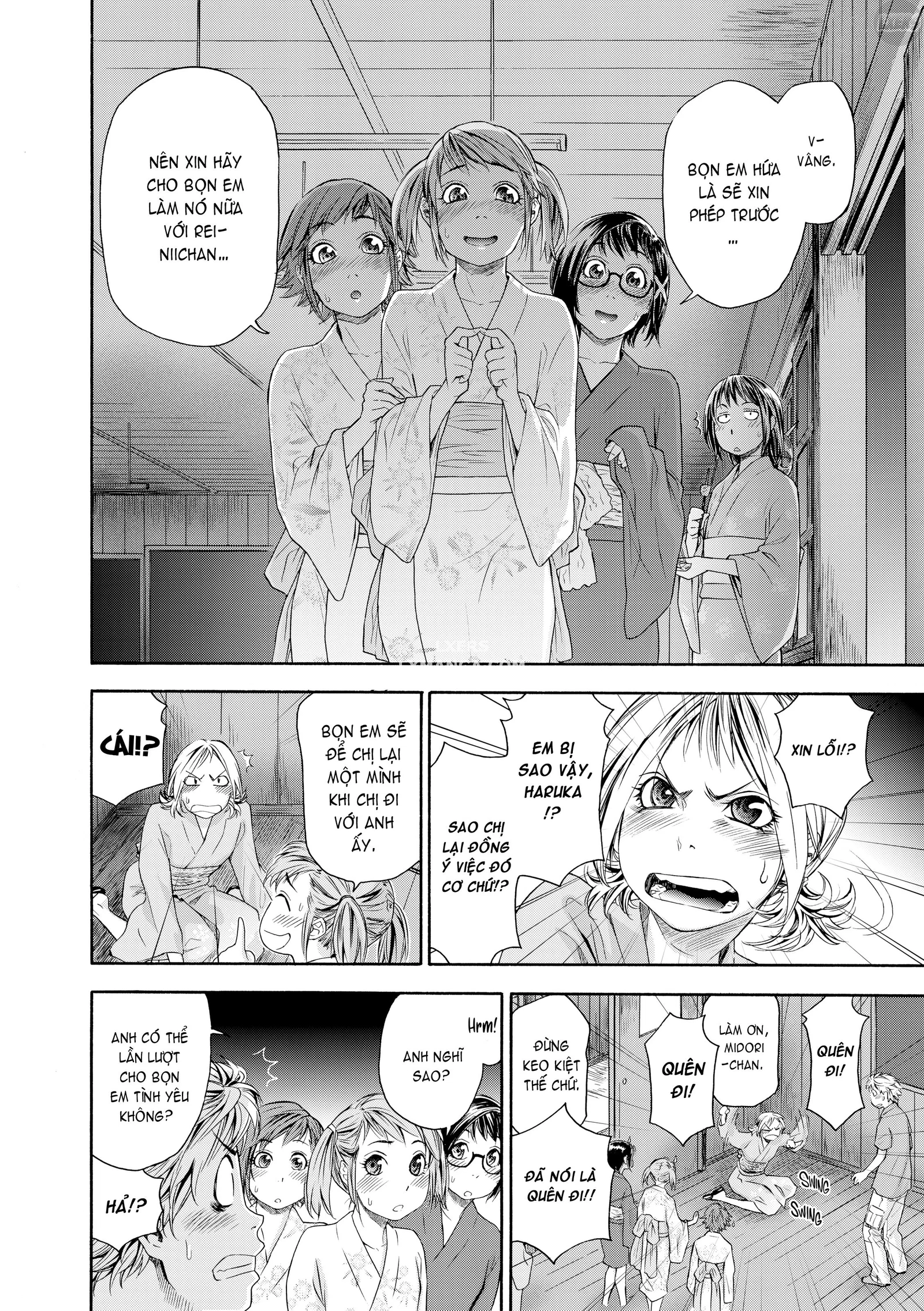 Tayu Tayu - Chapter 7 trang 7