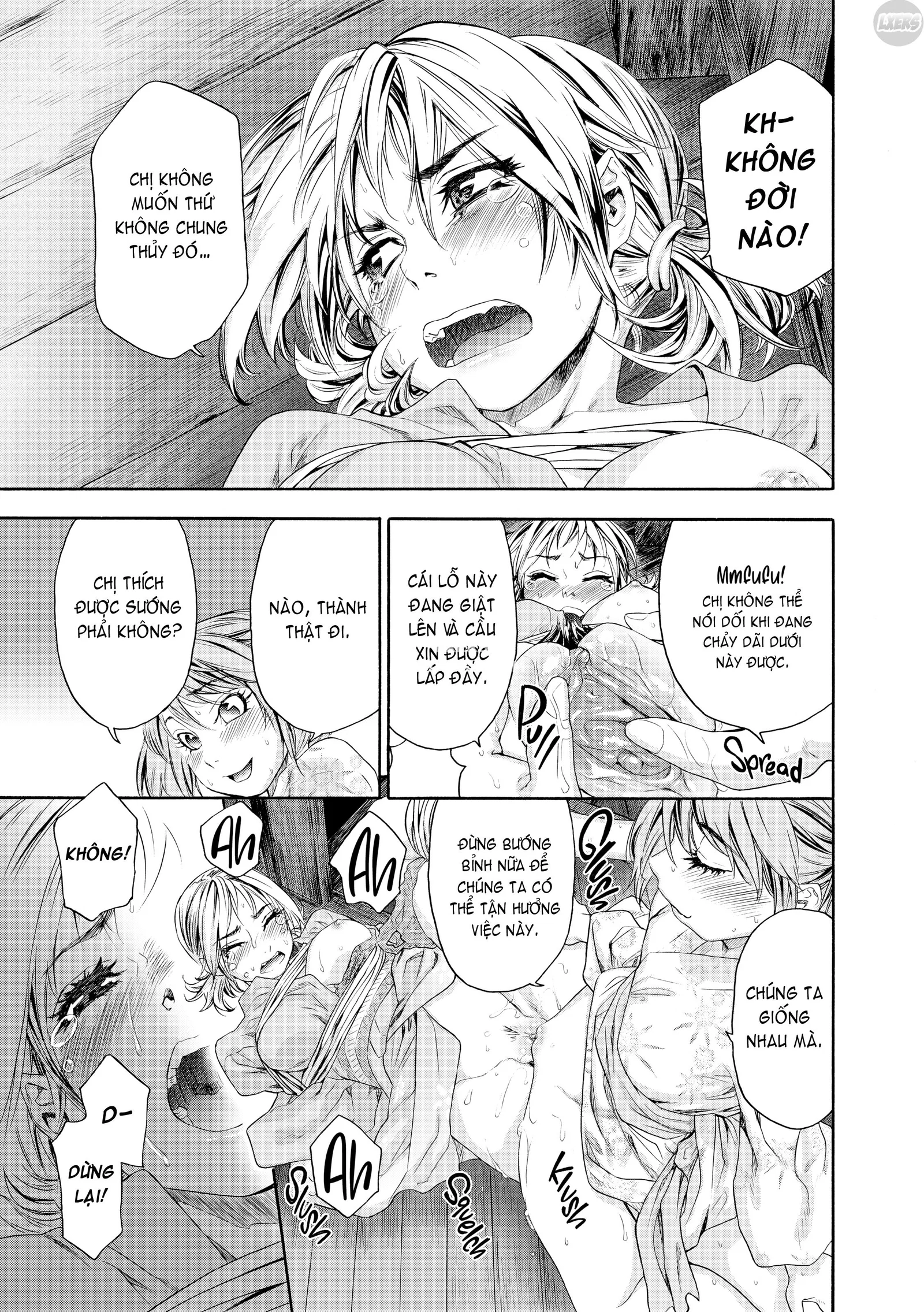 Tayu Tayu - Chapter 7 trang 20