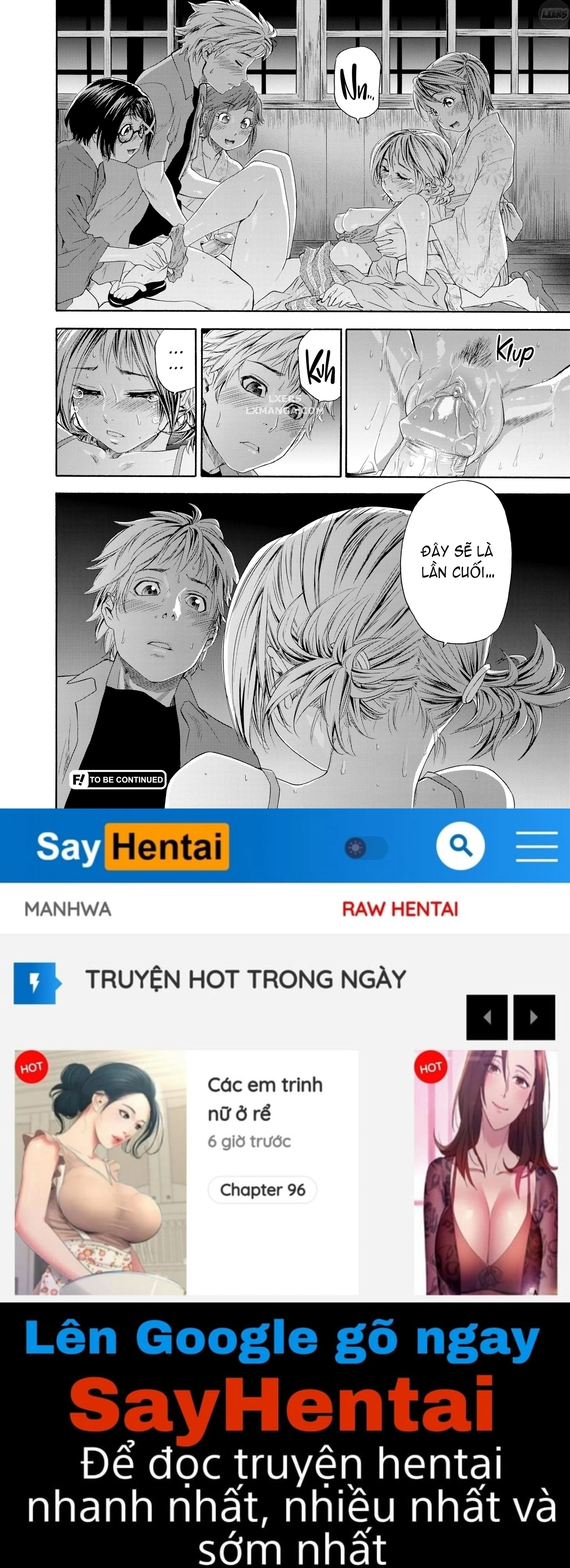 Tayu Tayu - Chapter 7 trang 23