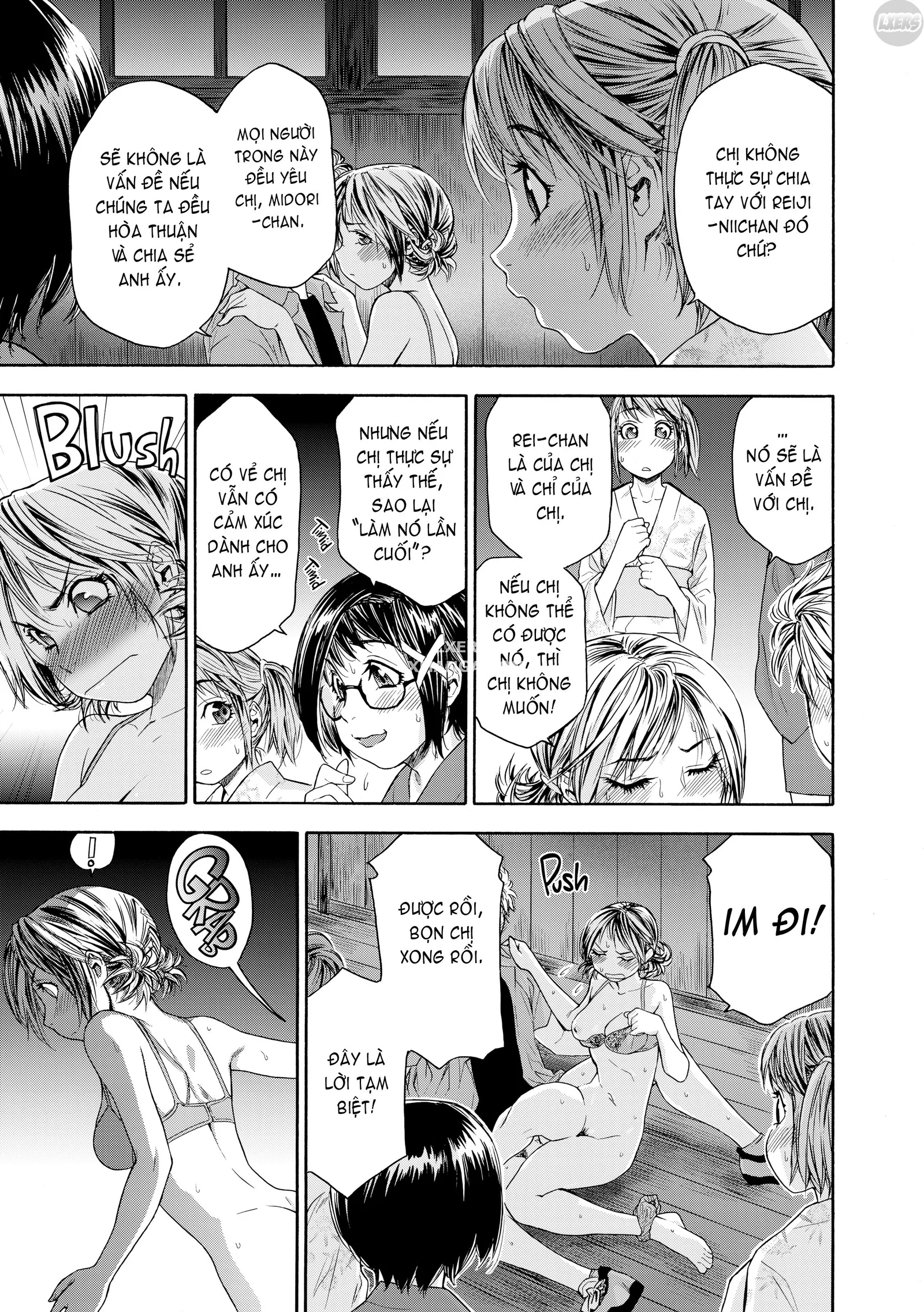 Tayu Tayu - Chapter 8 trang 8