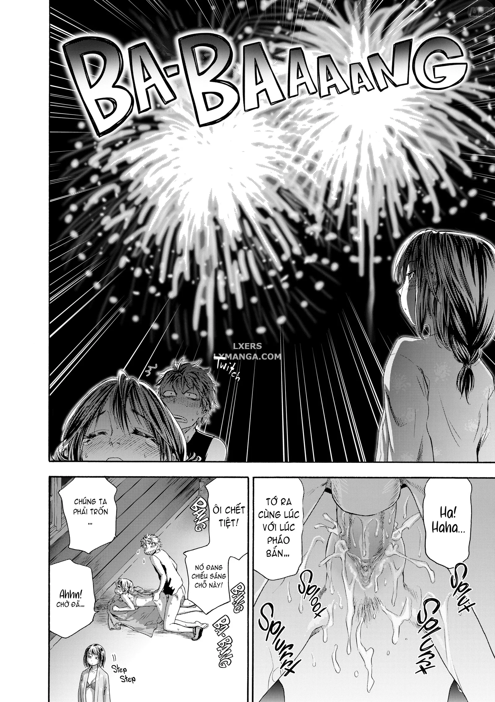 Tayu Tayu - Chapter 8 trang 17