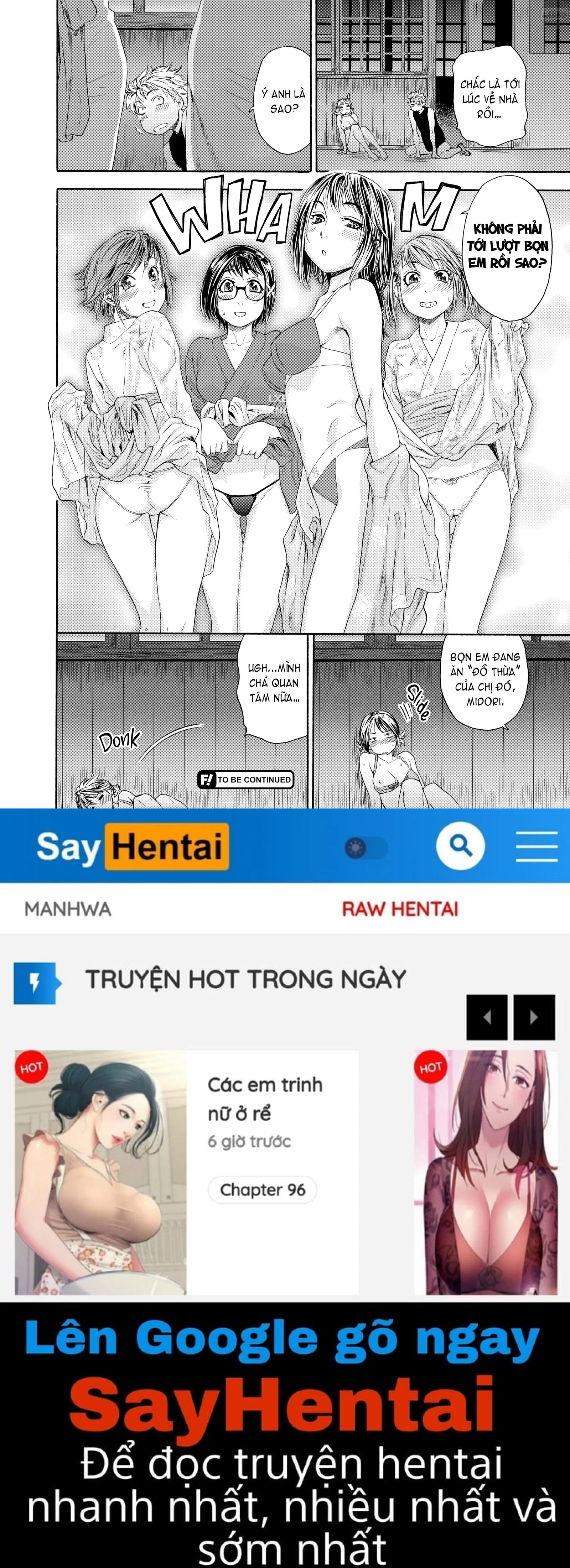 Tayu Tayu - Chapter 8 trang 19