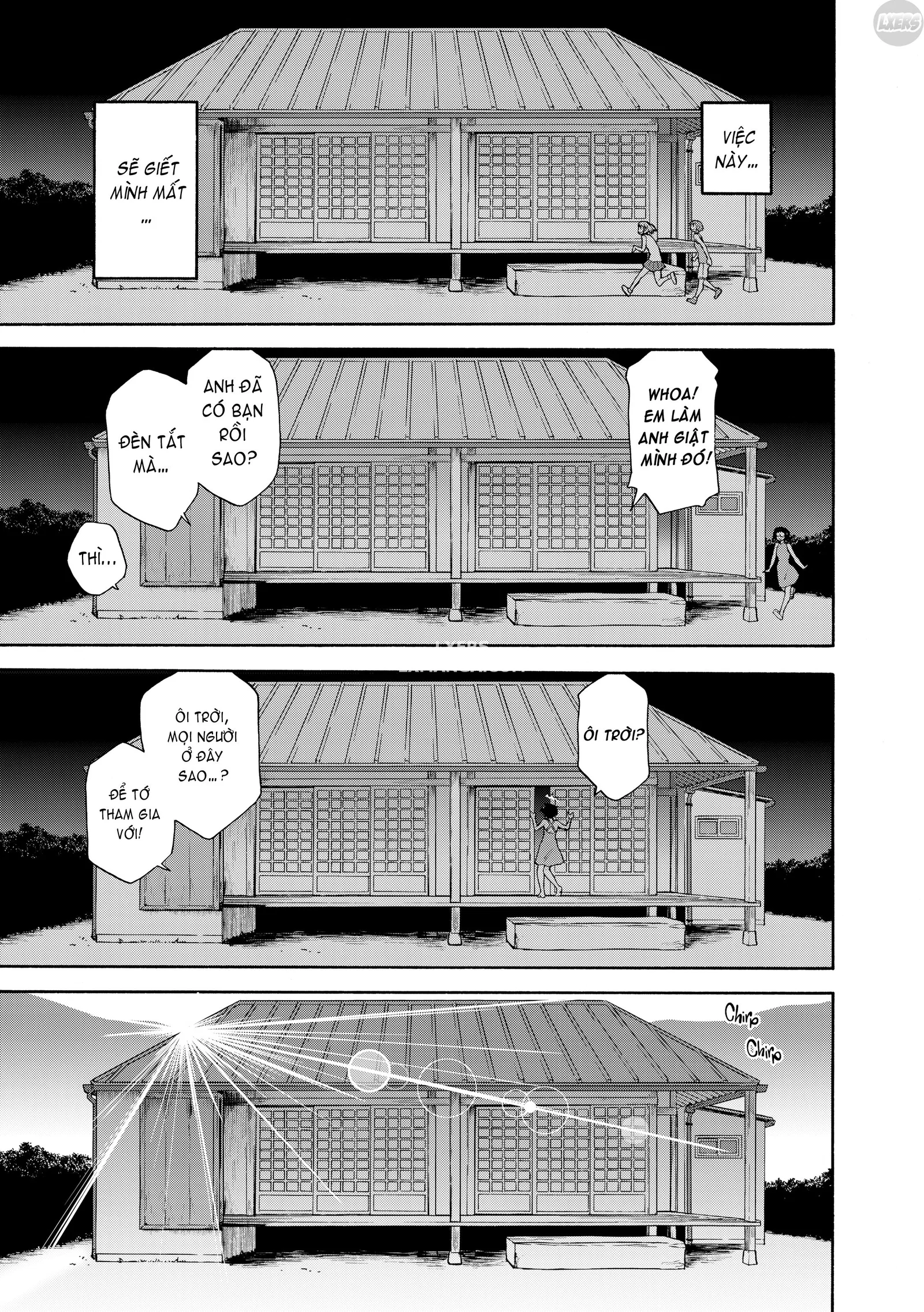 Tayu Tayu - Chapter 9 END trang 4