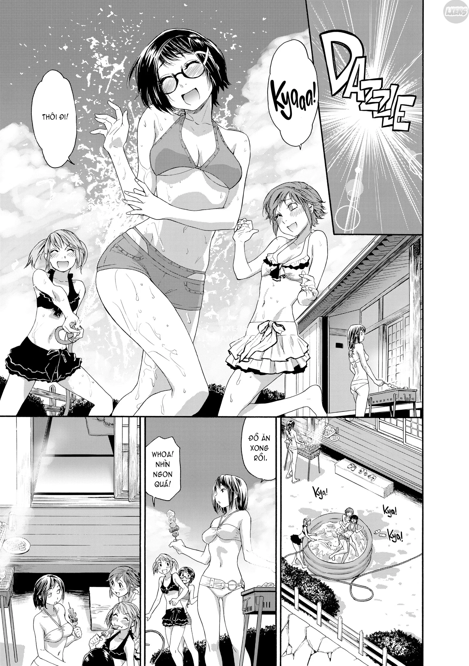 Tayu Tayu - Chapter 9 END trang 6