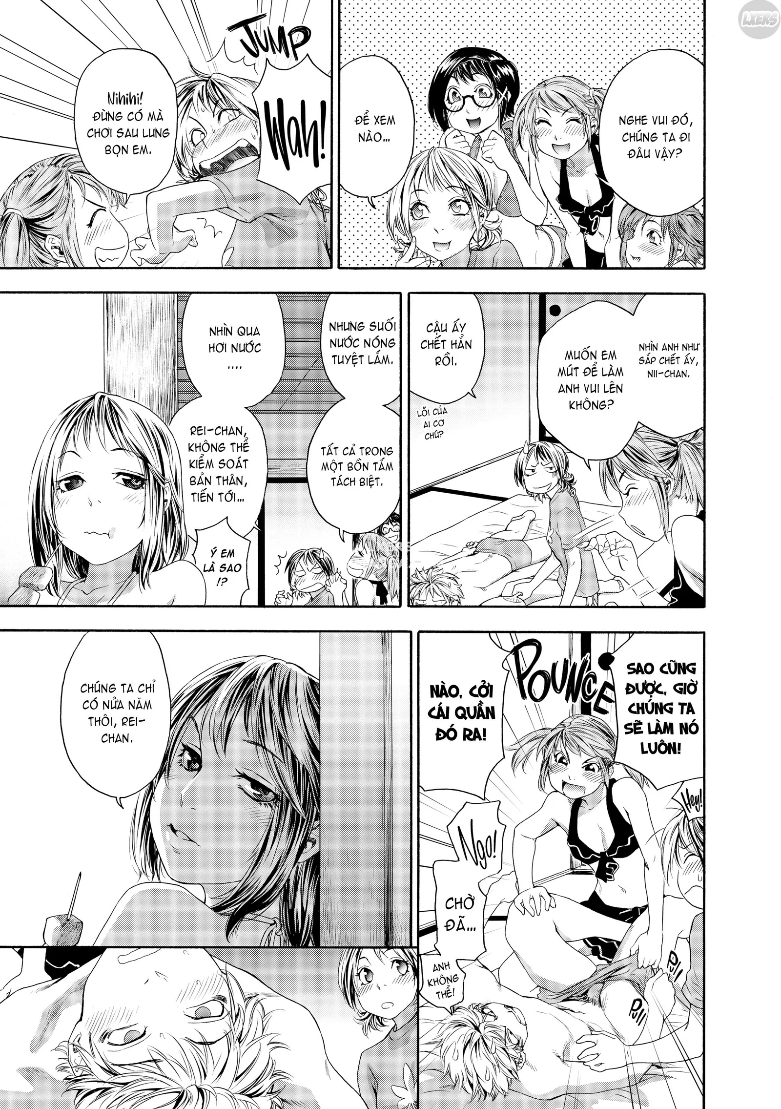 Tayu Tayu - Chapter 9 END trang 8