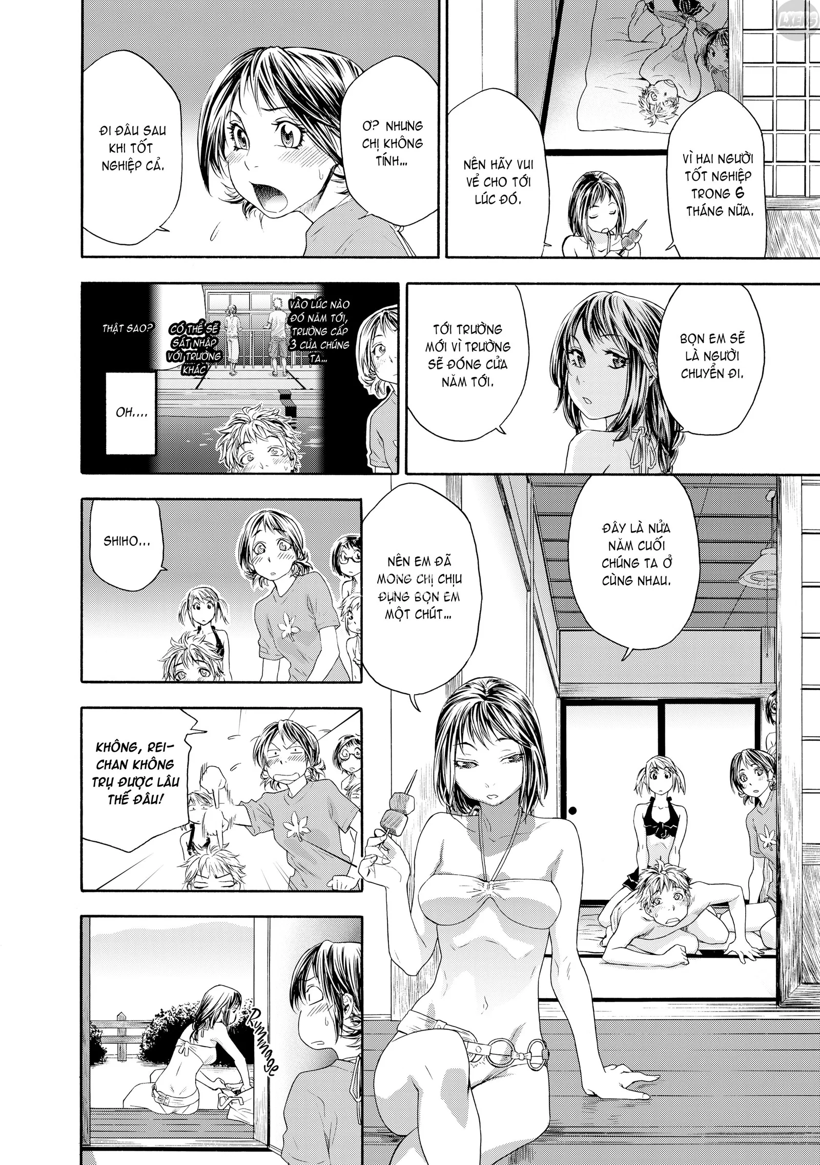 Tayu Tayu - Chapter 9 END trang 9