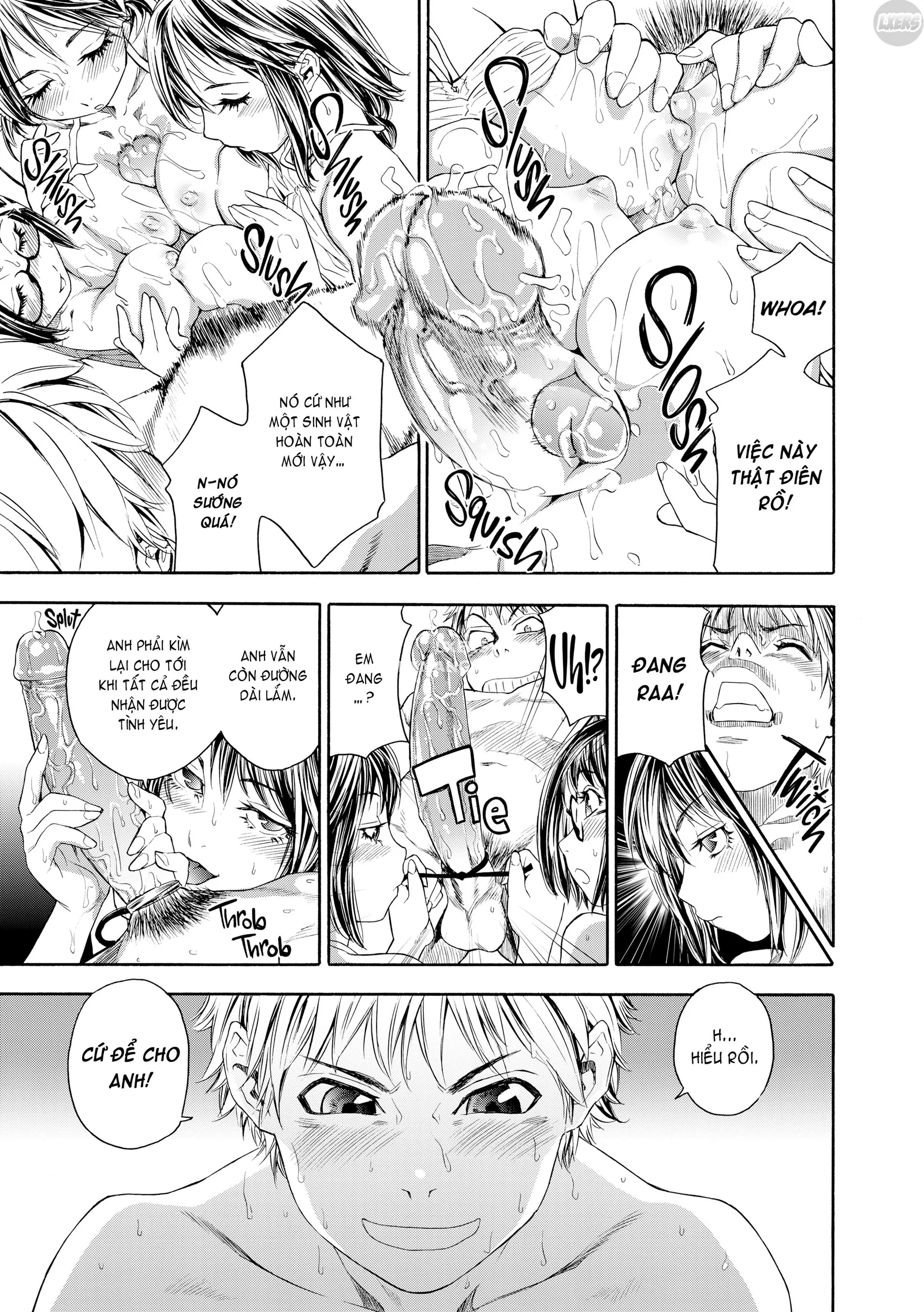 Tayu Tayu - Chapter 9 END trang 17