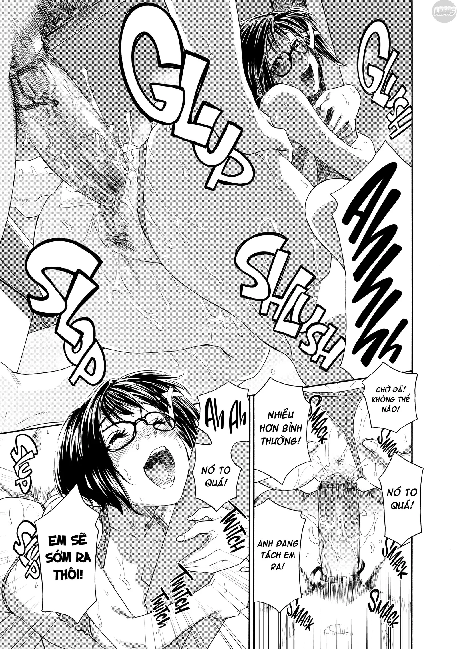 Tayu Tayu - Chapter 9 END trang 19