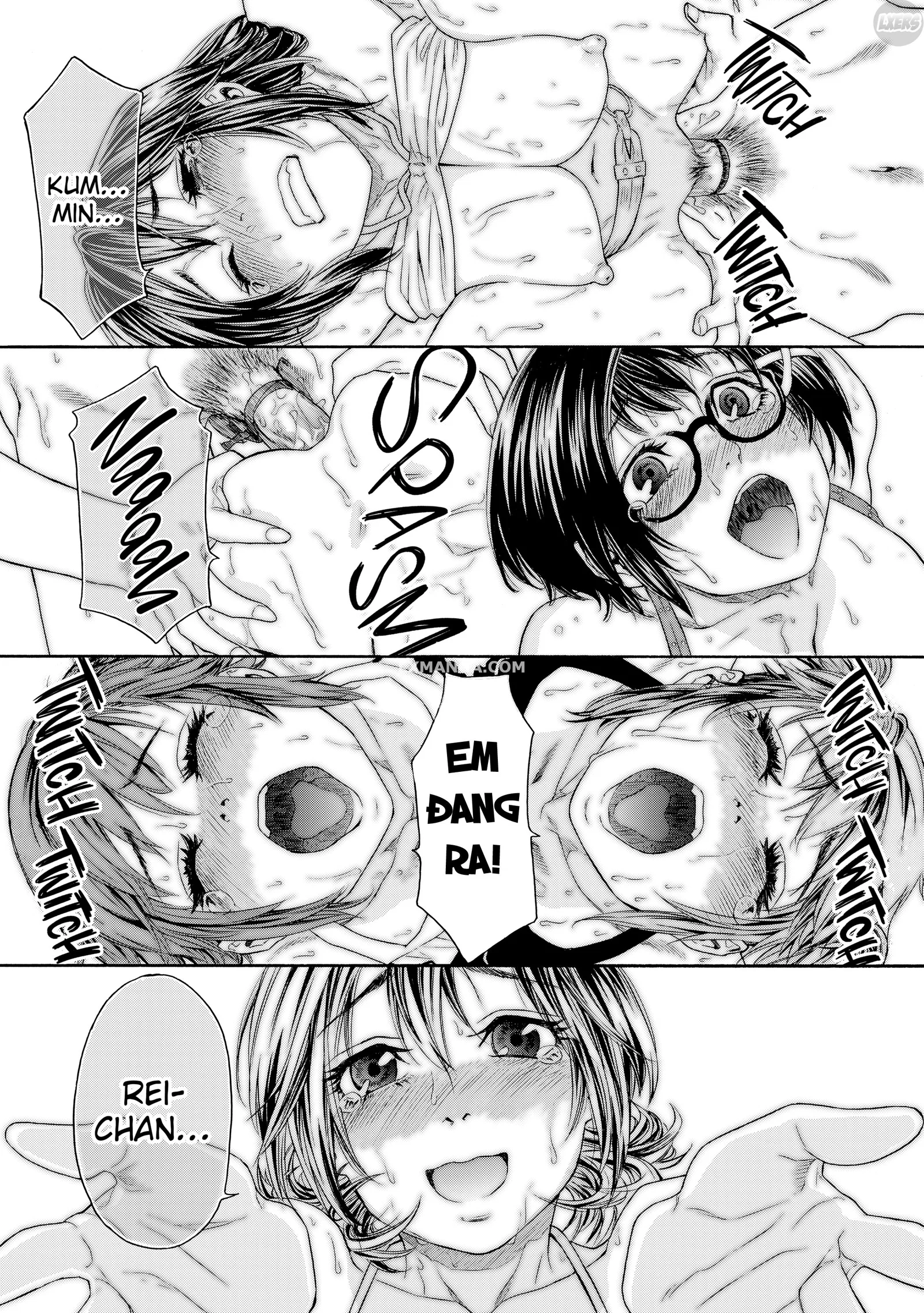 Tayu Tayu - Chapter 9 END trang 21