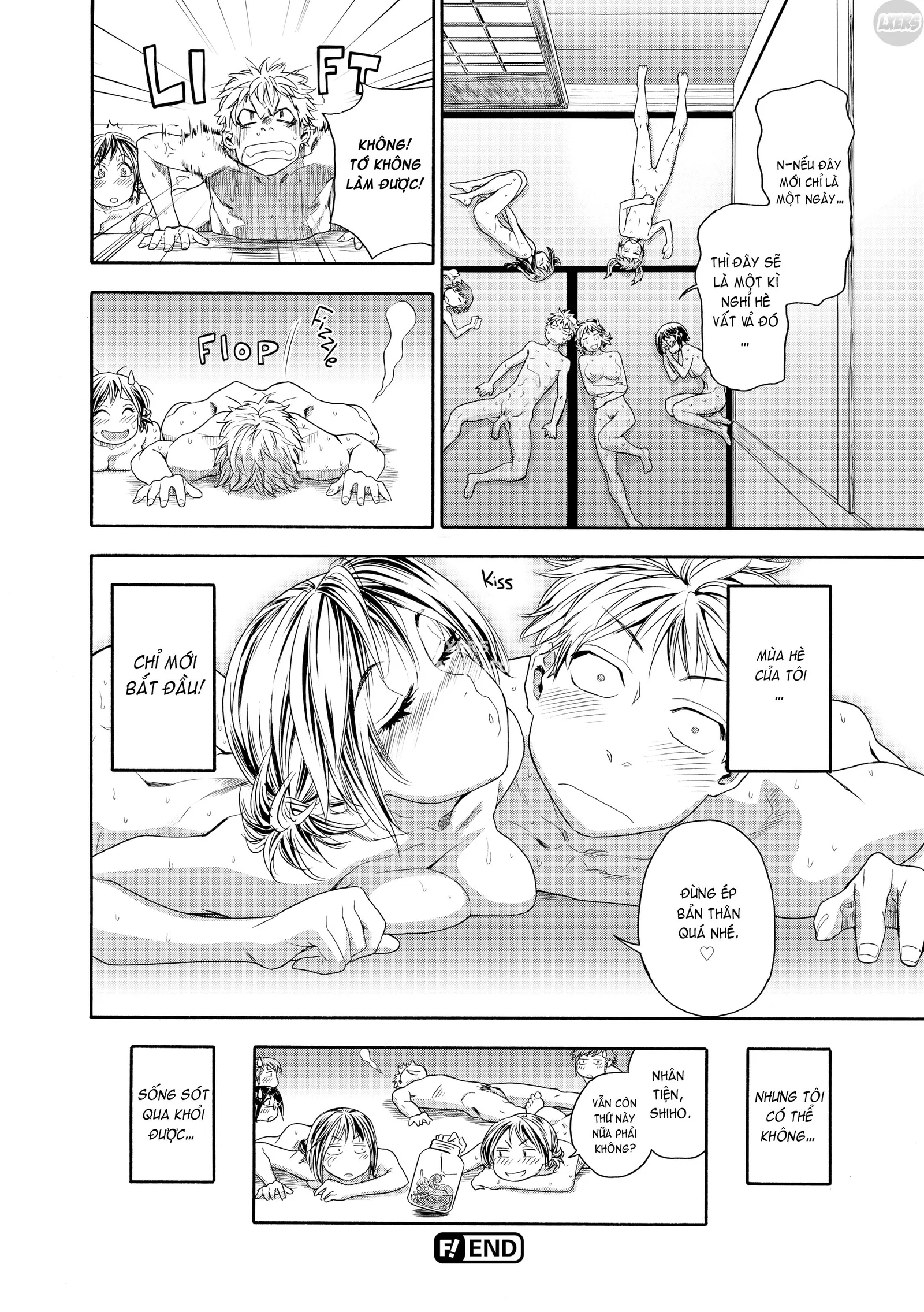 Tayu Tayu - Chapter 9 END trang 25