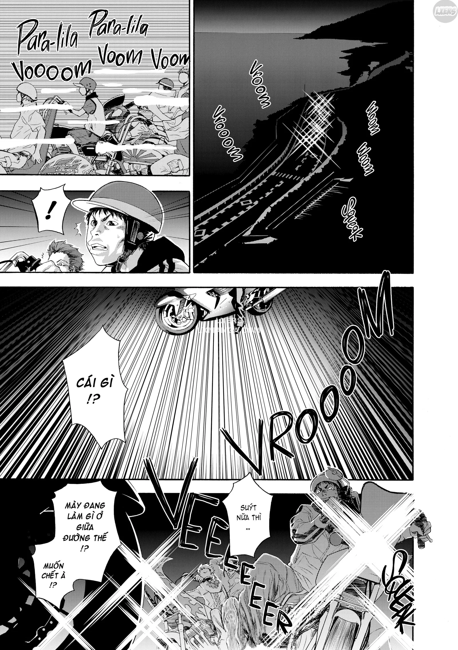 Tayu Tayu - Chapter 9 END trang 26