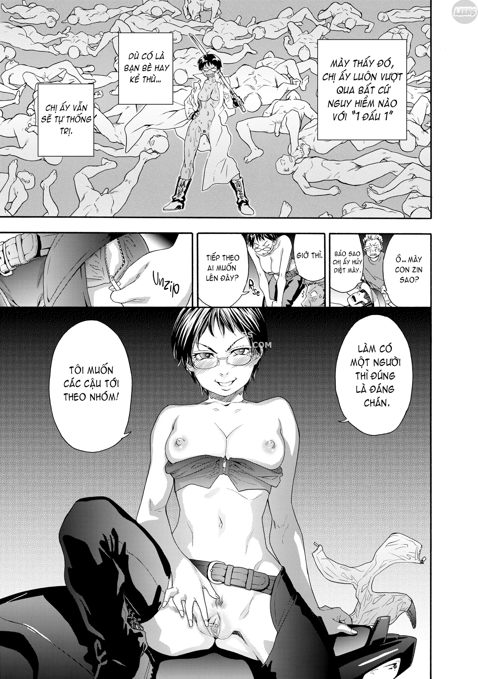 Tayu Tayu - Chapter 9 END trang 30