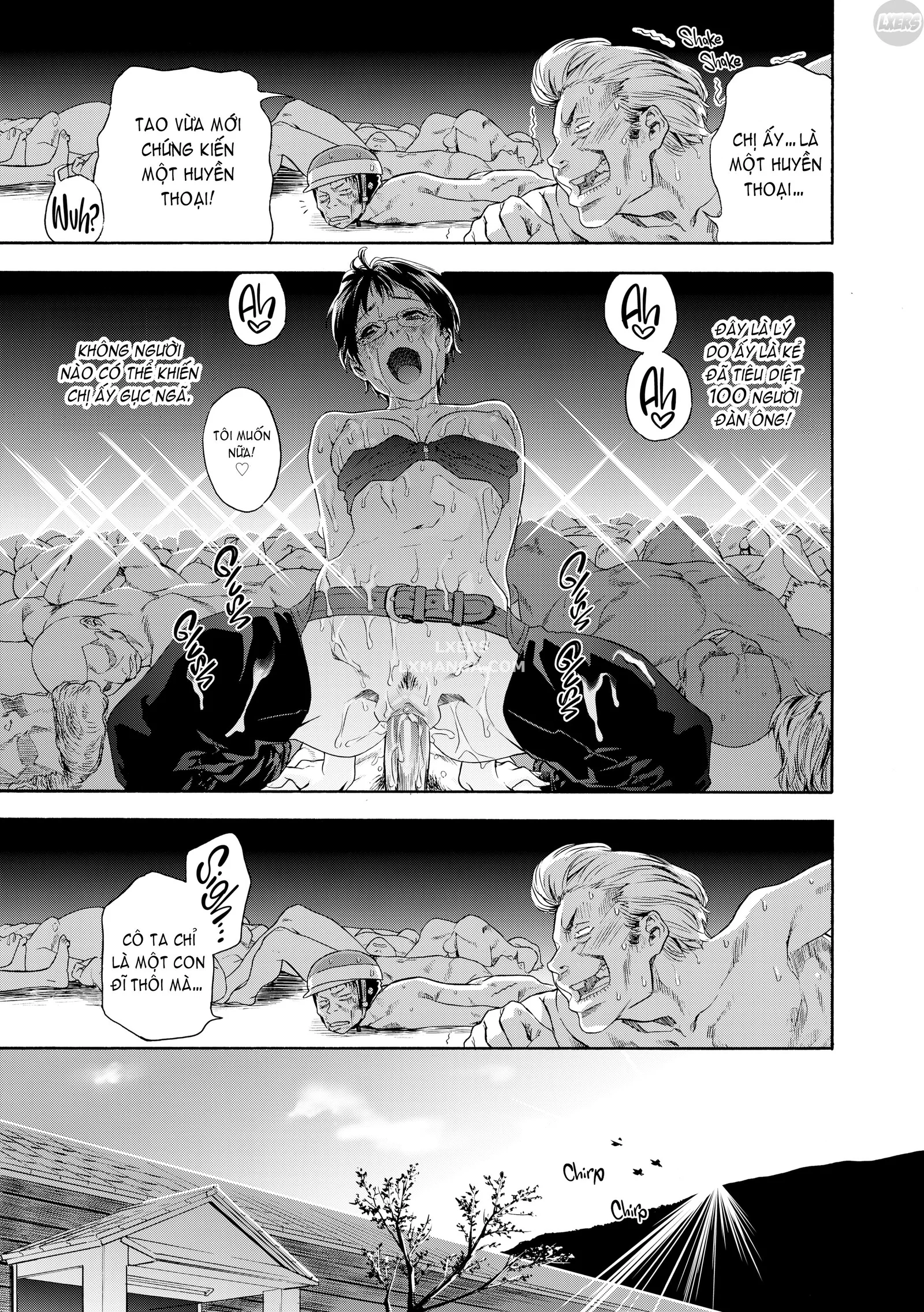 Tayu Tayu - Chapter 9 END trang 40