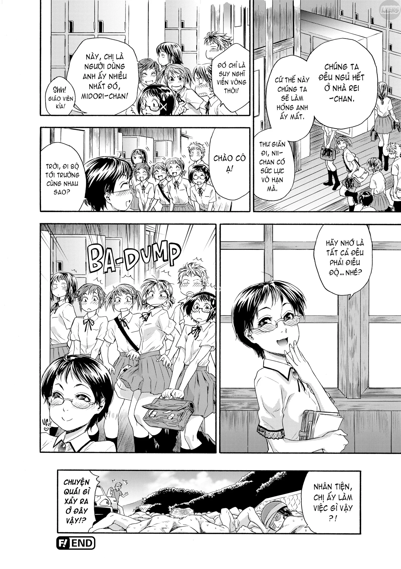 Tayu Tayu - Chapter 9 END trang 41