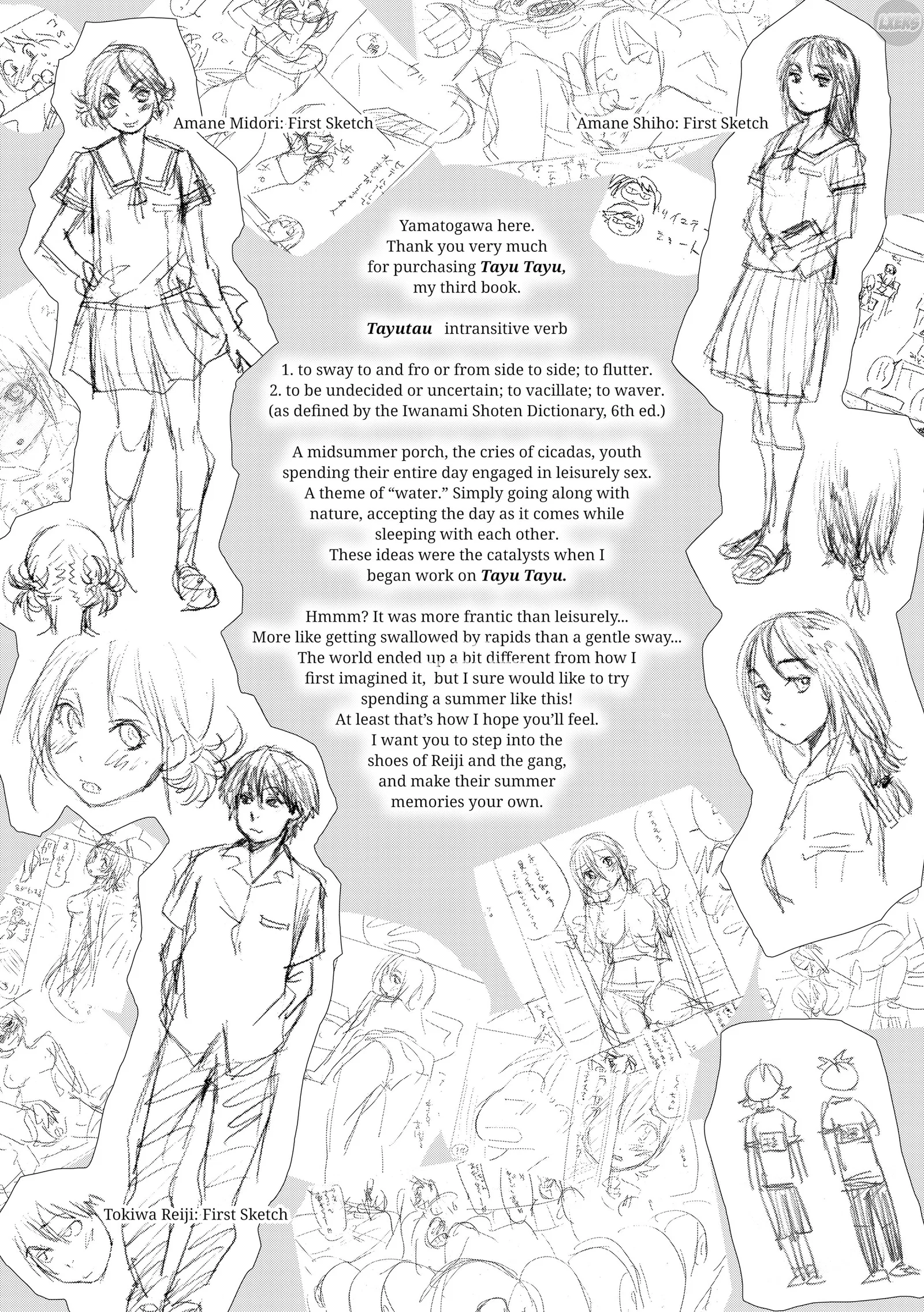 Tayu Tayu - Chapter 9 END trang 43
