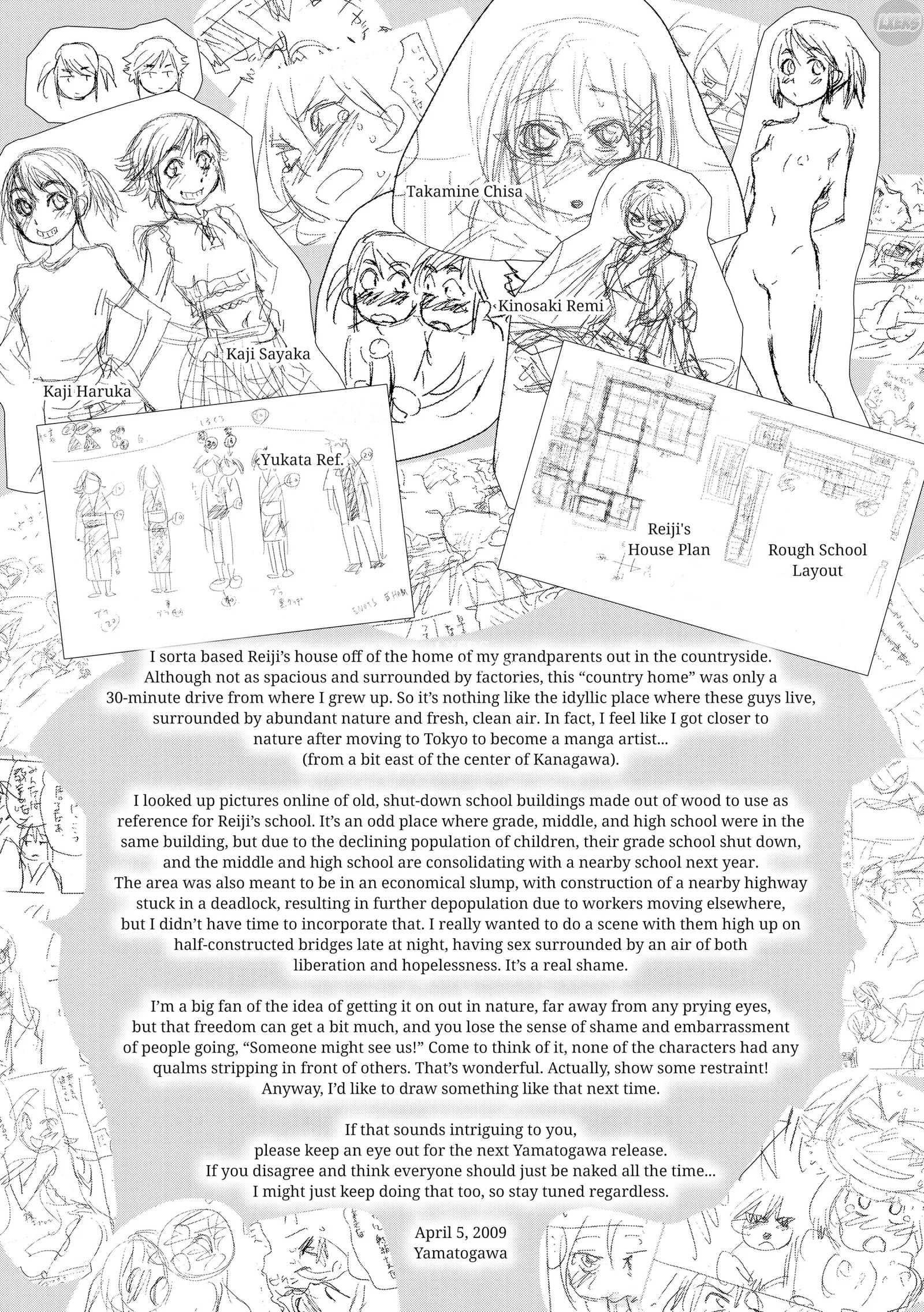 Tayu Tayu - Chapter 9 END trang 44