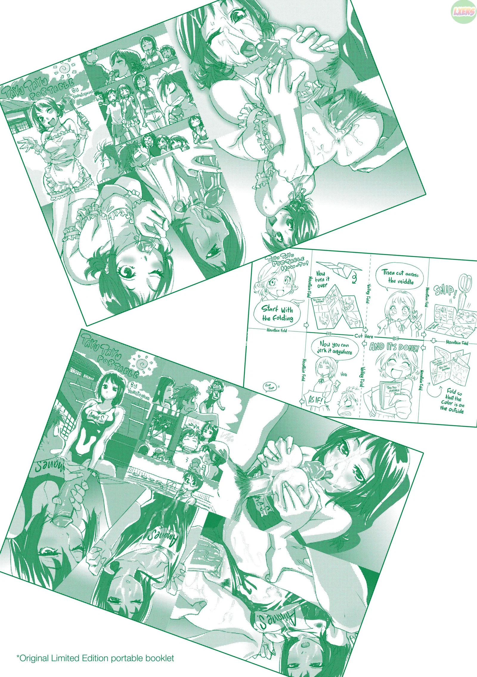 Tayu Tayu - Chapter 9 END trang 47