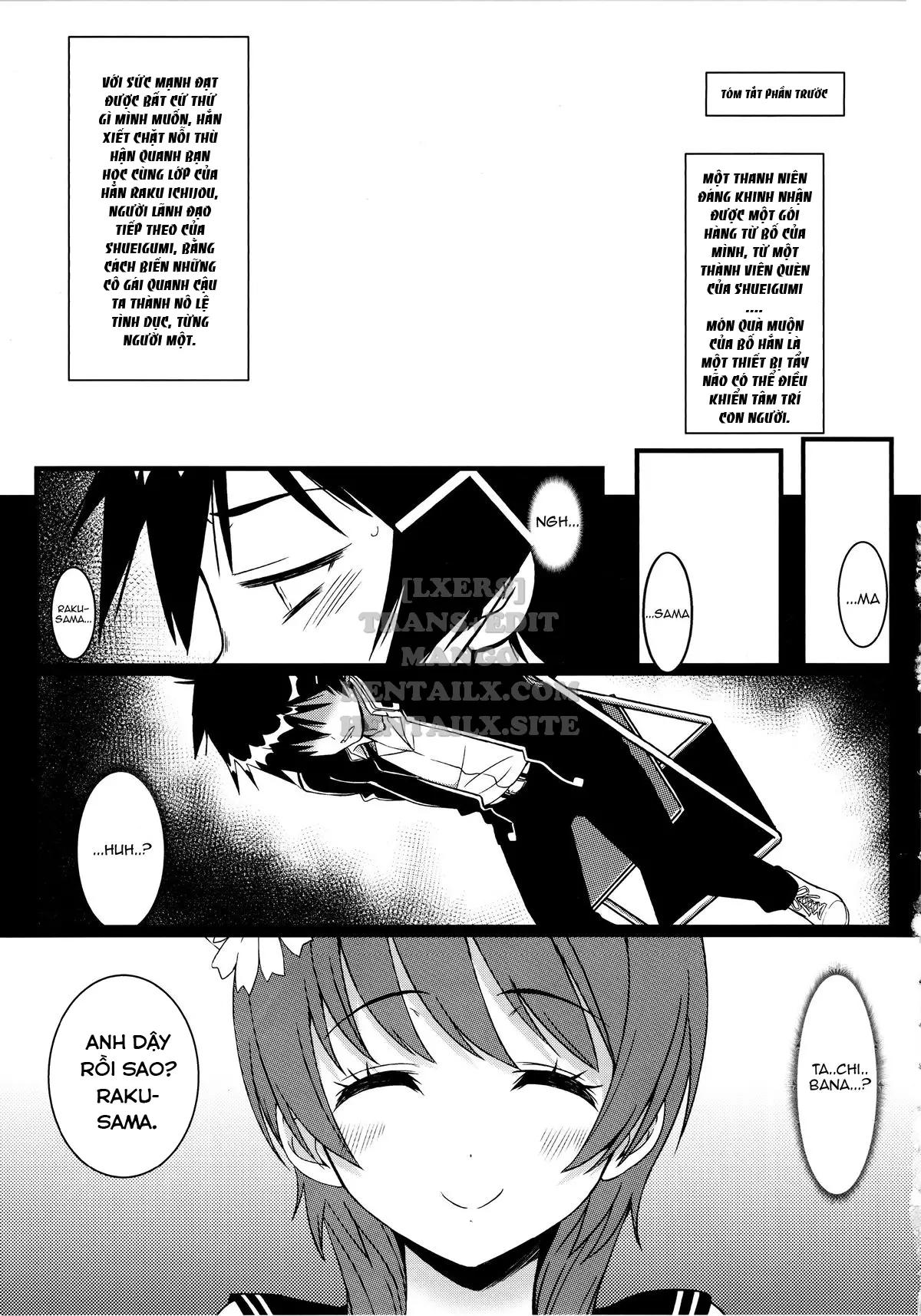 Yamikoi -Saimin- 3 - Yamikoi -Saimin- 3 trang 2