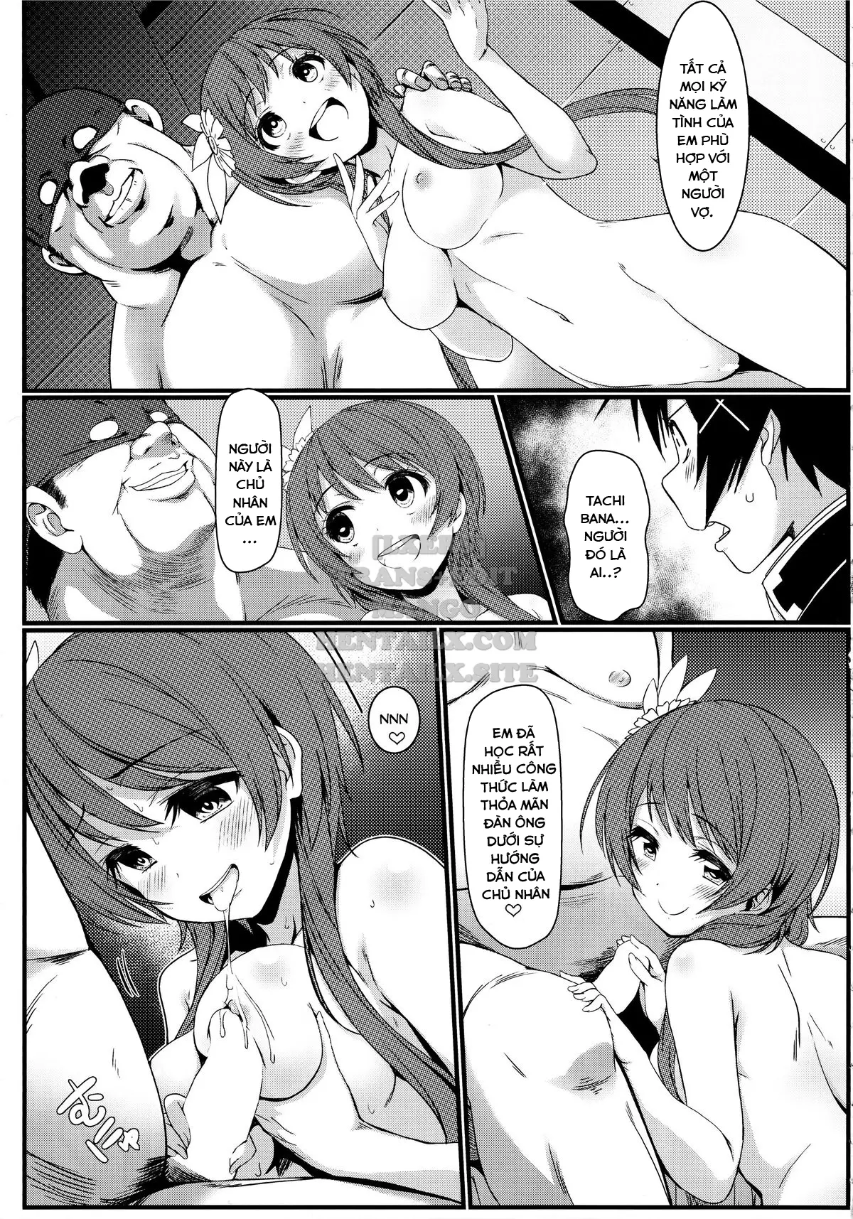 Yamikoi -Saimin- 3 - Yamikoi -Saimin- 3 trang 4